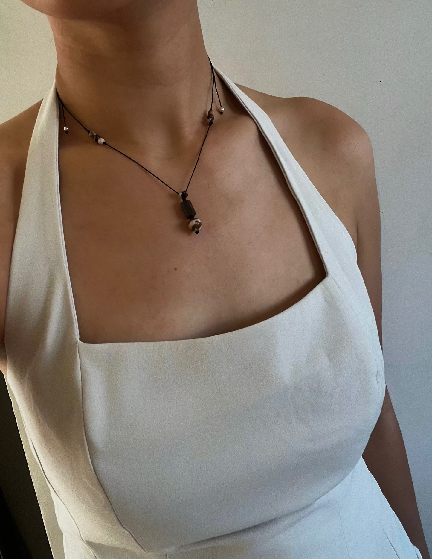 INTERTWINED NECKLACE