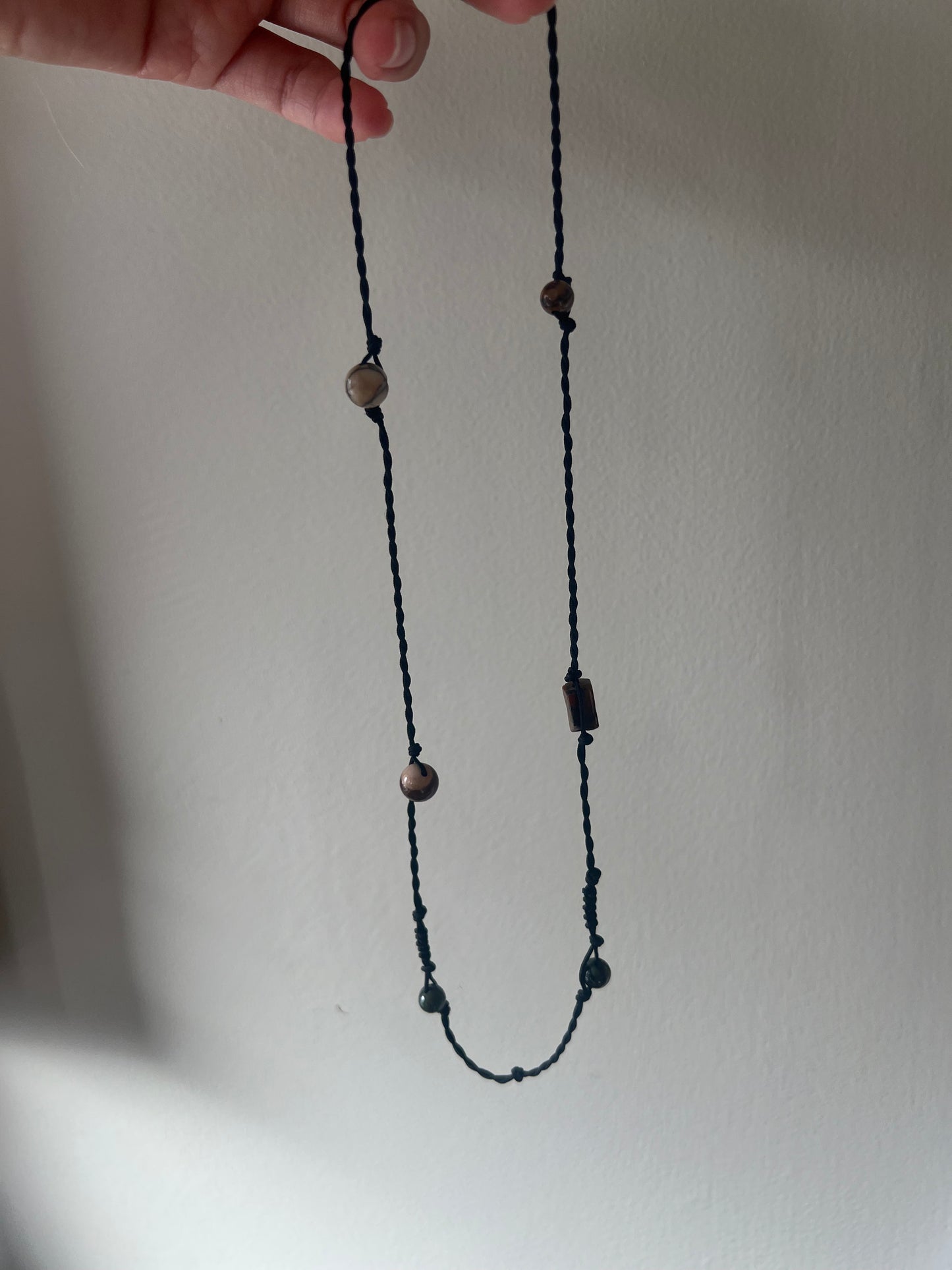 REFLECTION NECKLACE