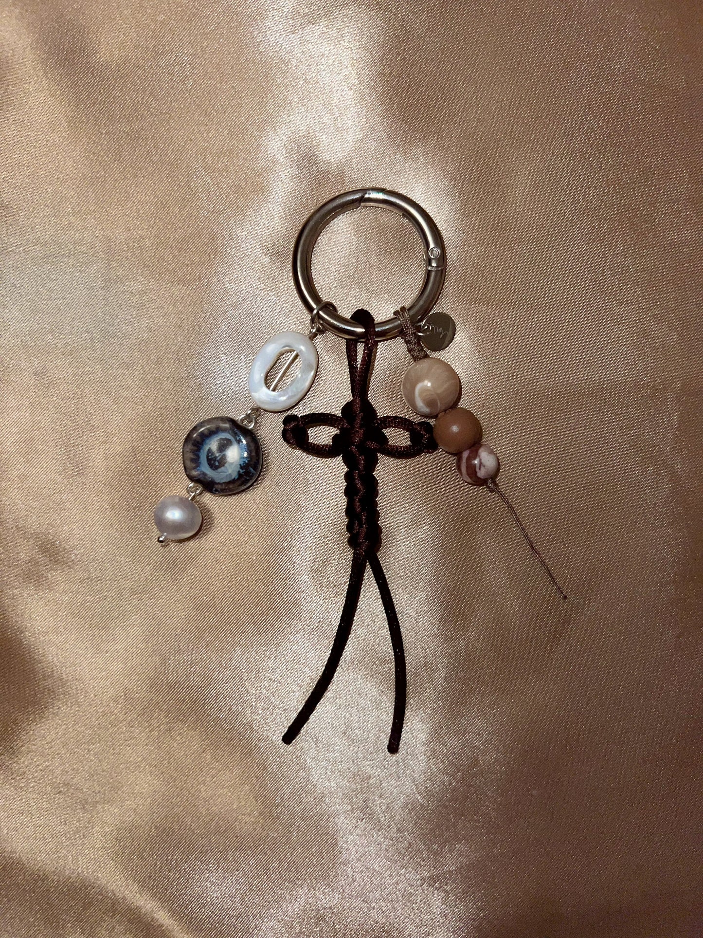 NAO KEYCHAIN