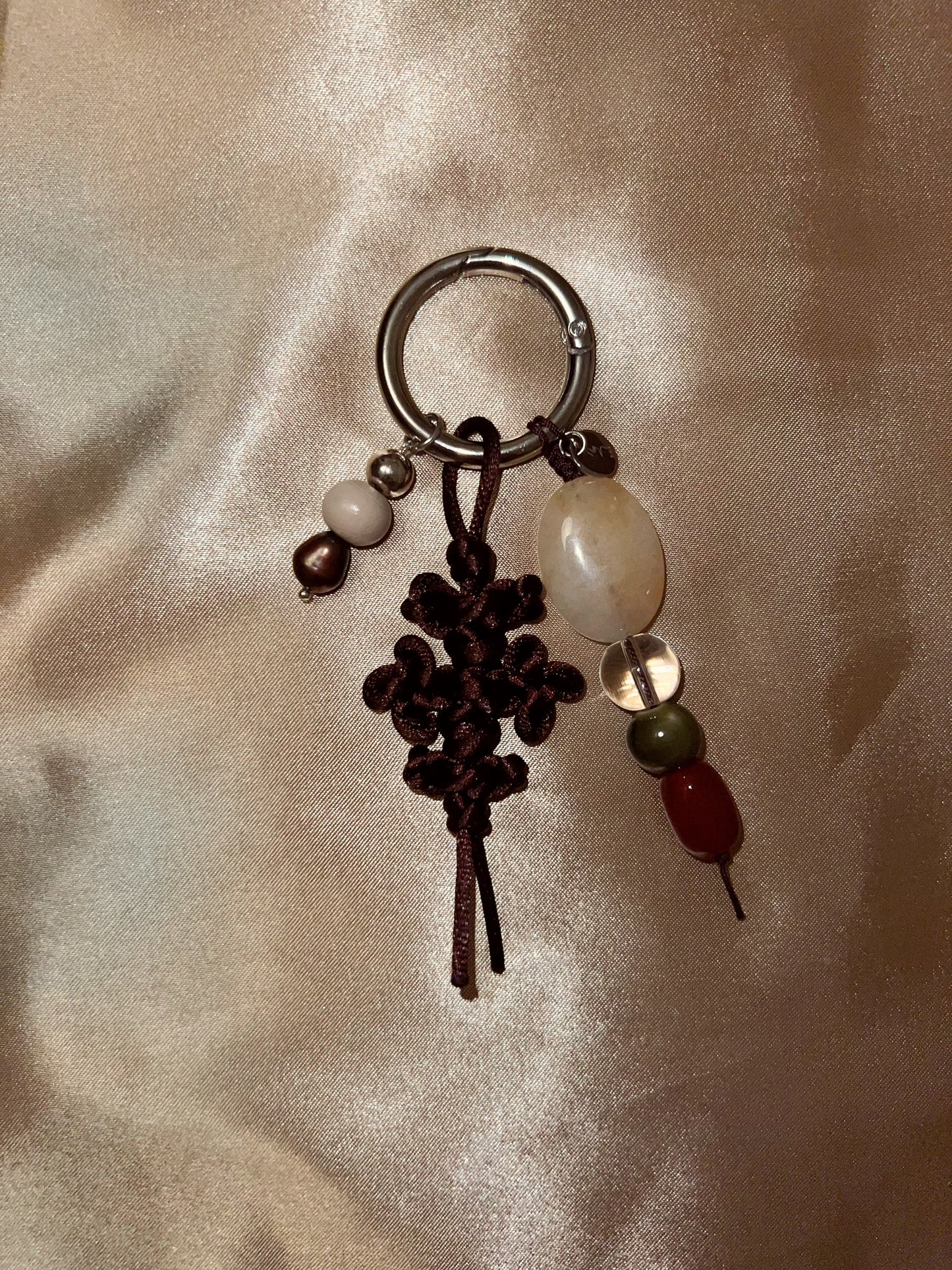 MAEMI KEYCHAIN