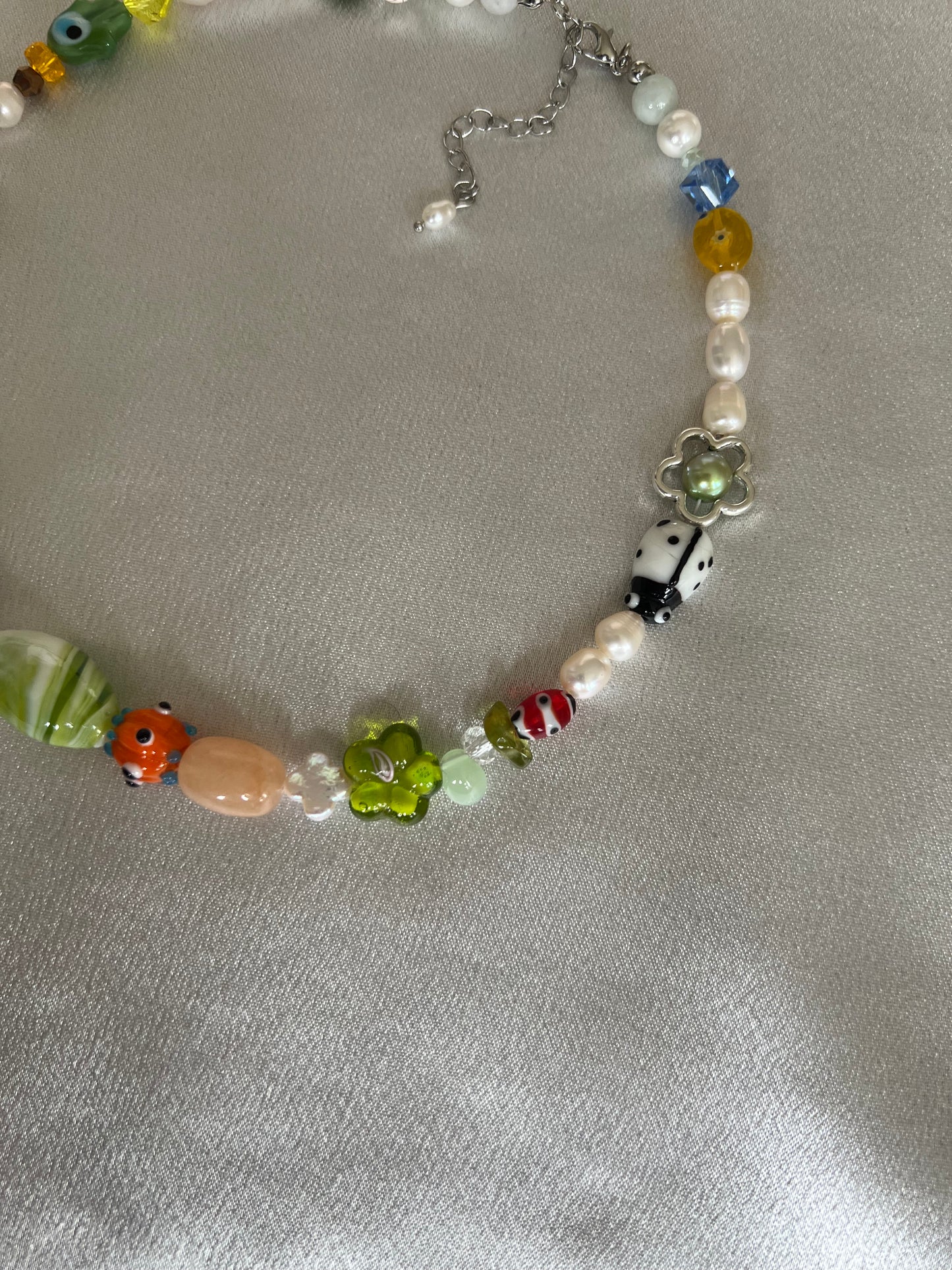 CANDY GARDEN NECKLACE