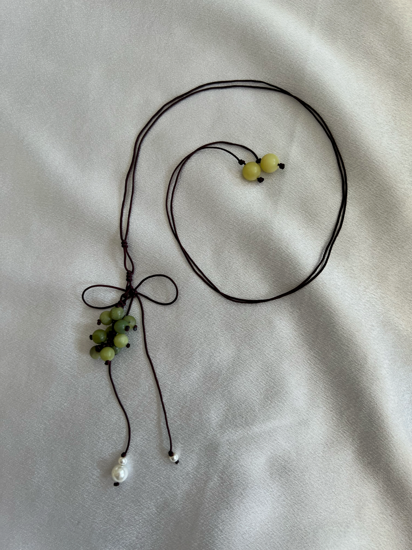 SWEET BUNCH NECKLACE