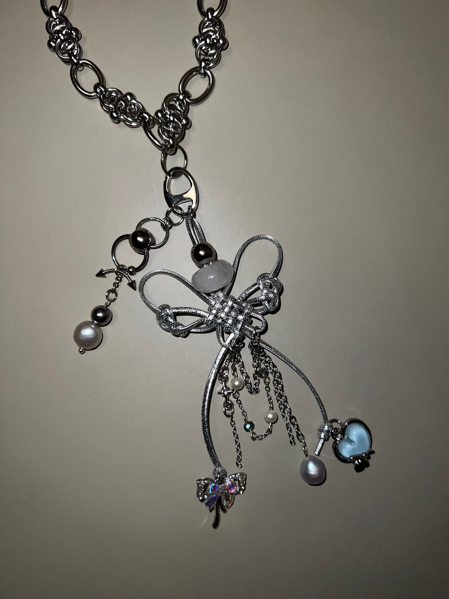 ORNAMENT - BUTTERFLY CHARM 01