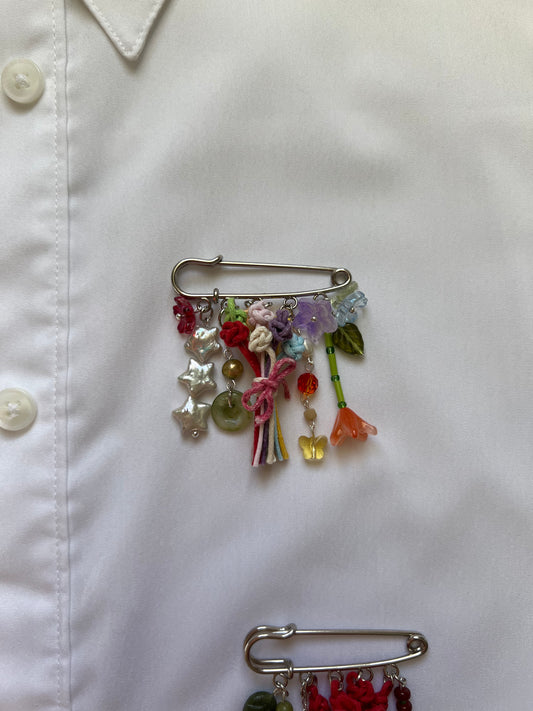 RAINBOW DREAMS BROOCH