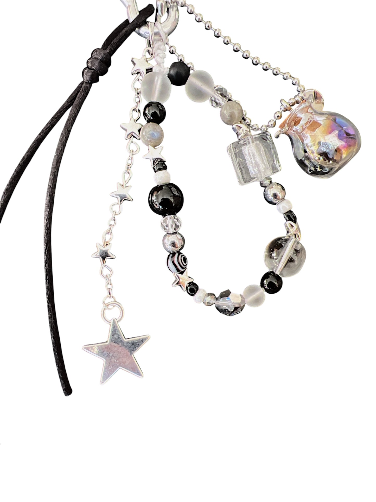STARDUST KEYCHAIN