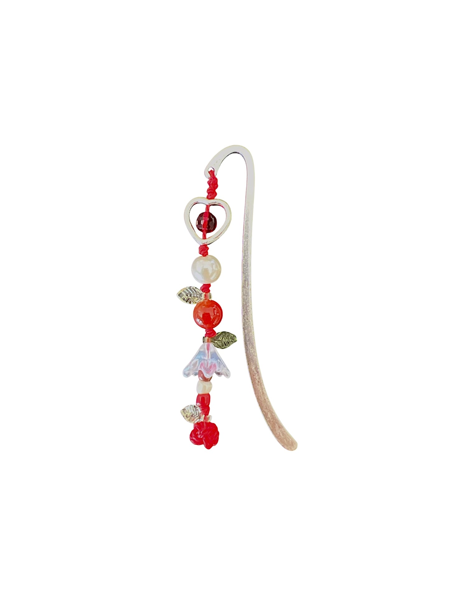 APPLE KNOT BOOKMARK