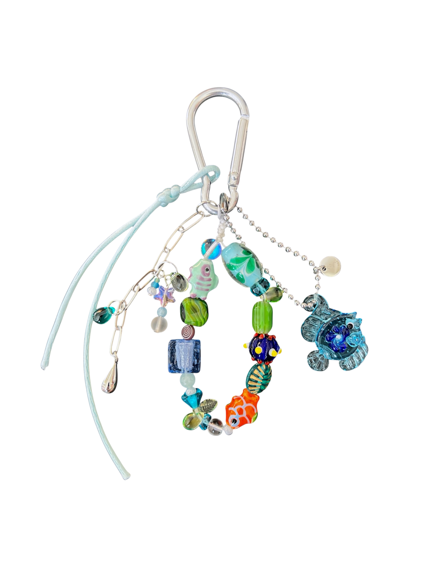 AQUARIUM KEYCHAIN