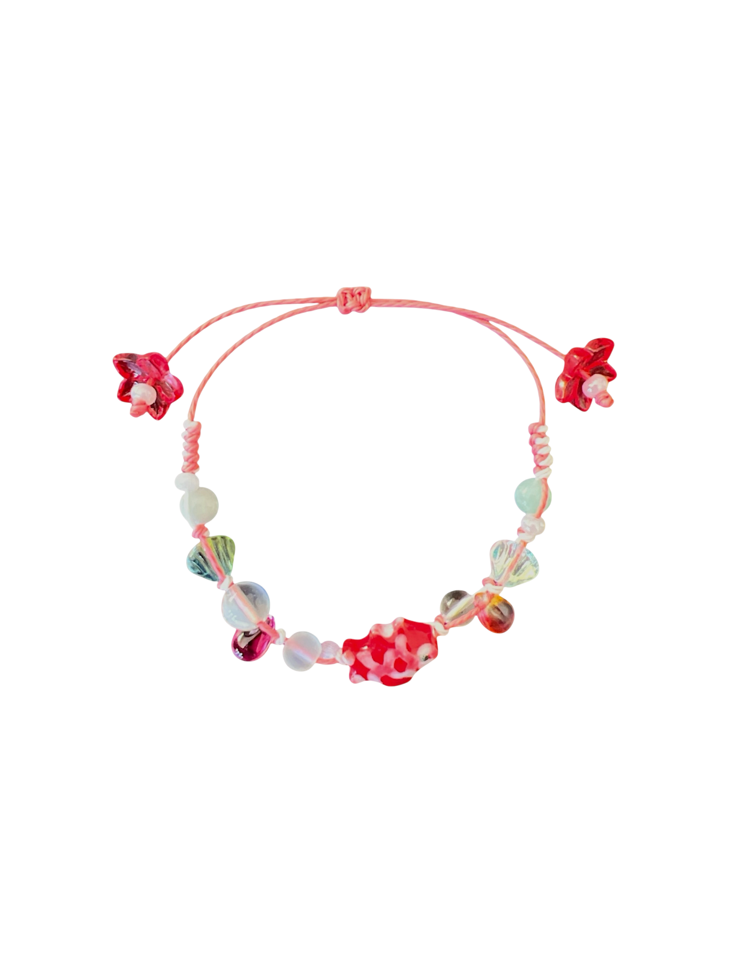 RED FISH BRACELET