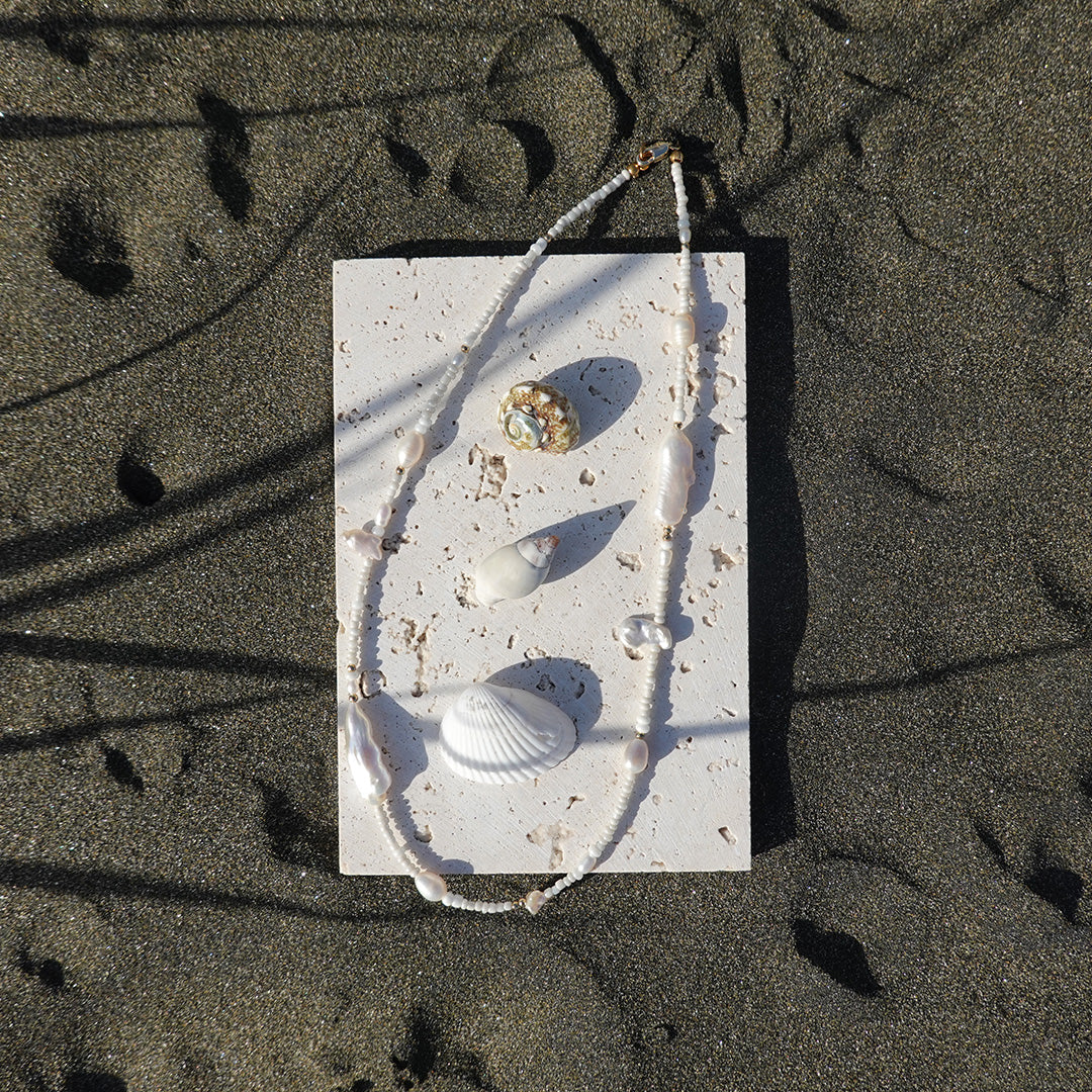 OCEAN PEARL NECKLACE