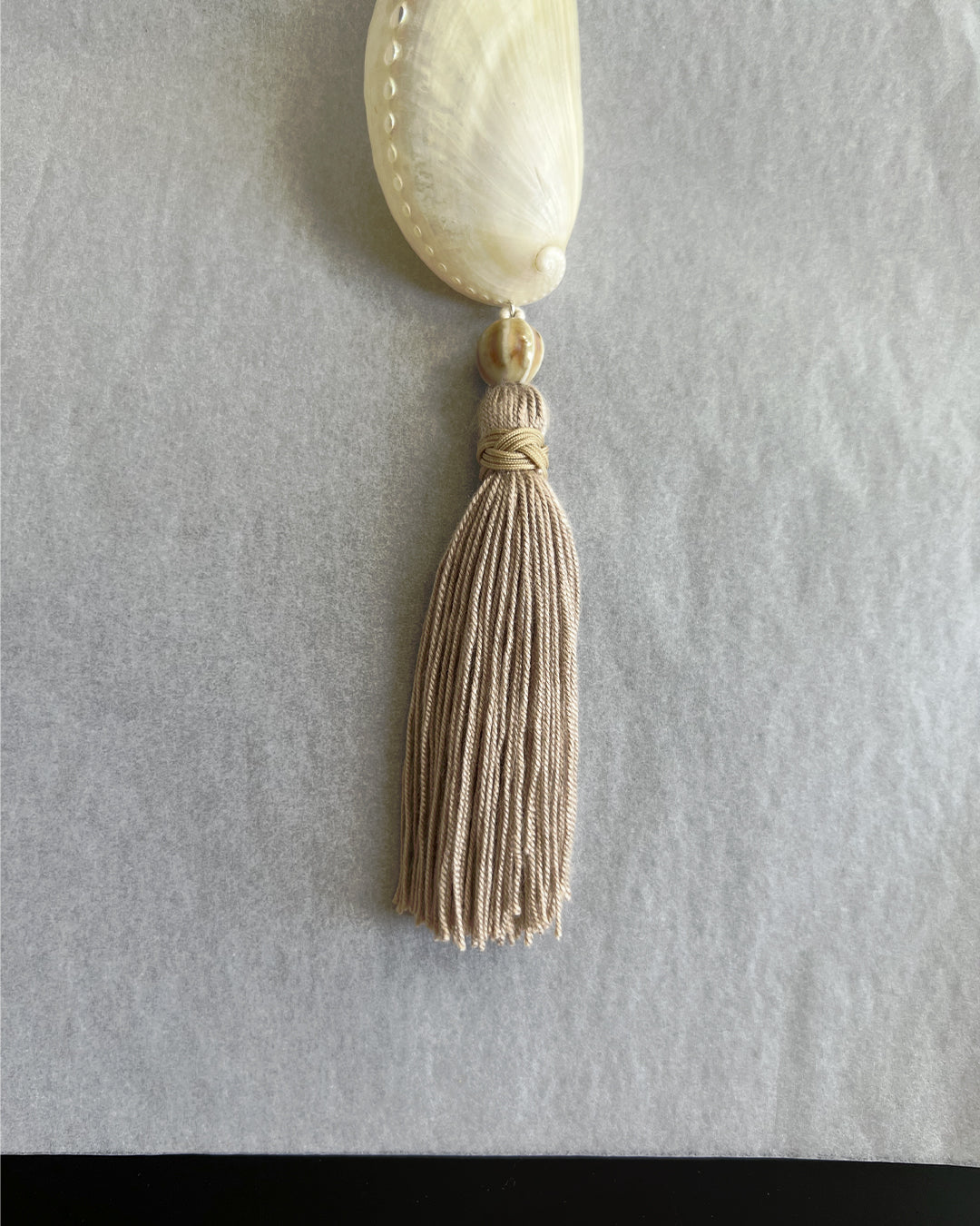 TASSEL ORNAMENT 0226