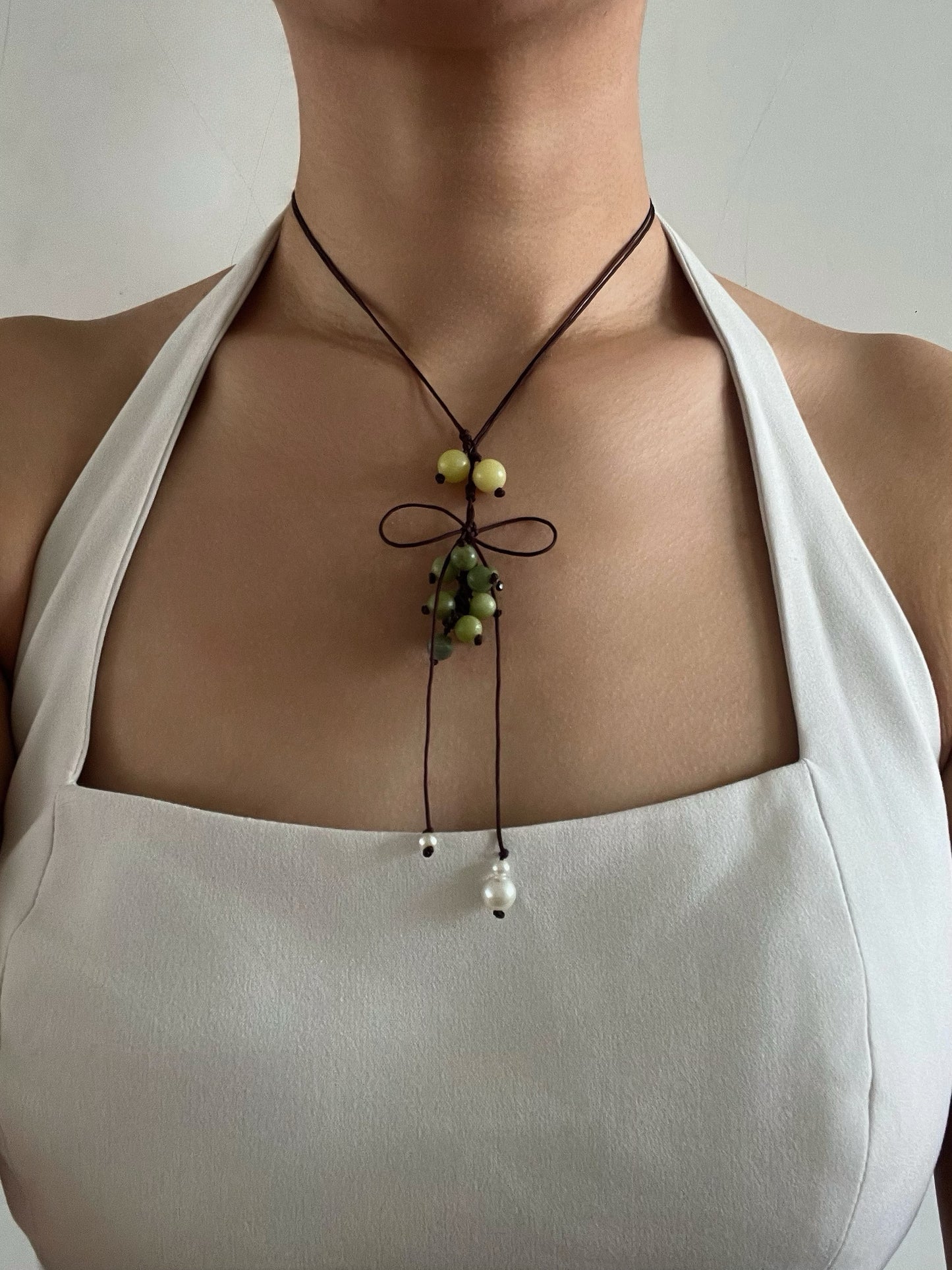 SWEET BUNCH NECKLACE