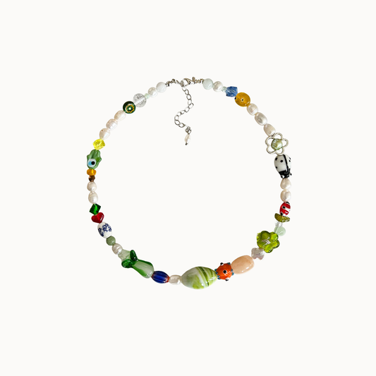 CANDY GARDEN NECKLACE