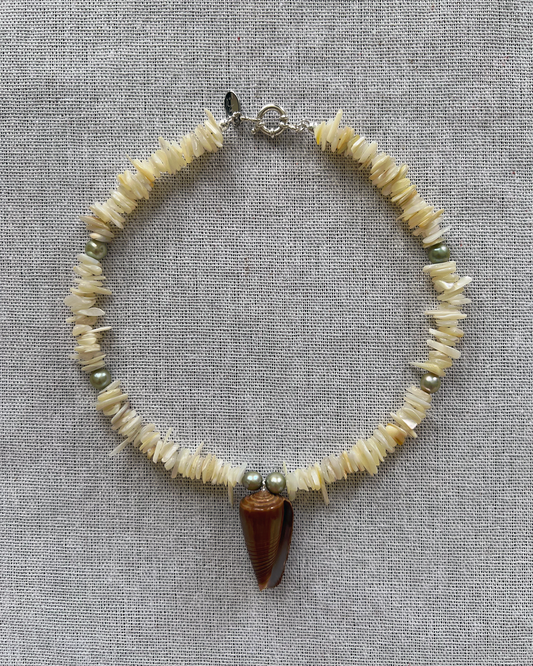 CONUS NECKLACE