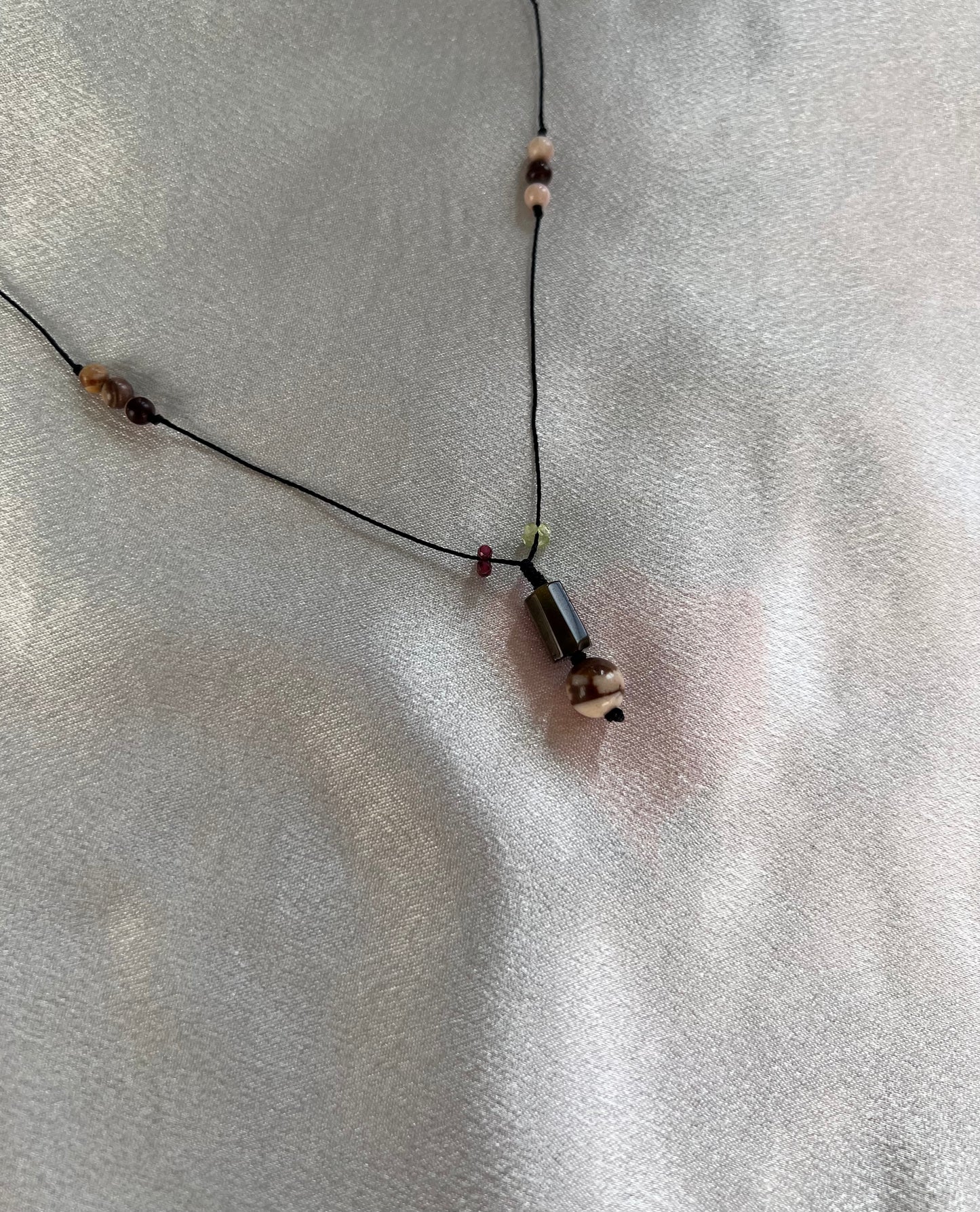 INTERTWINED NECKLACE