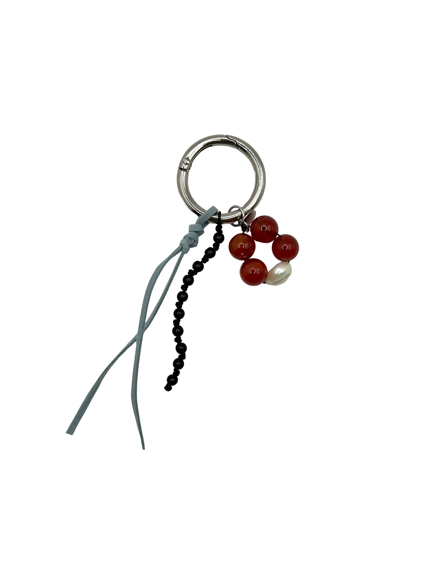 BLOOM KEYCHAIN