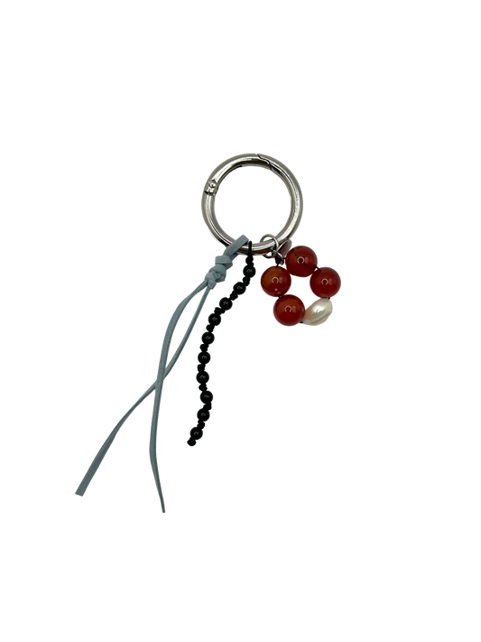 BLOOM KEYCHAIN