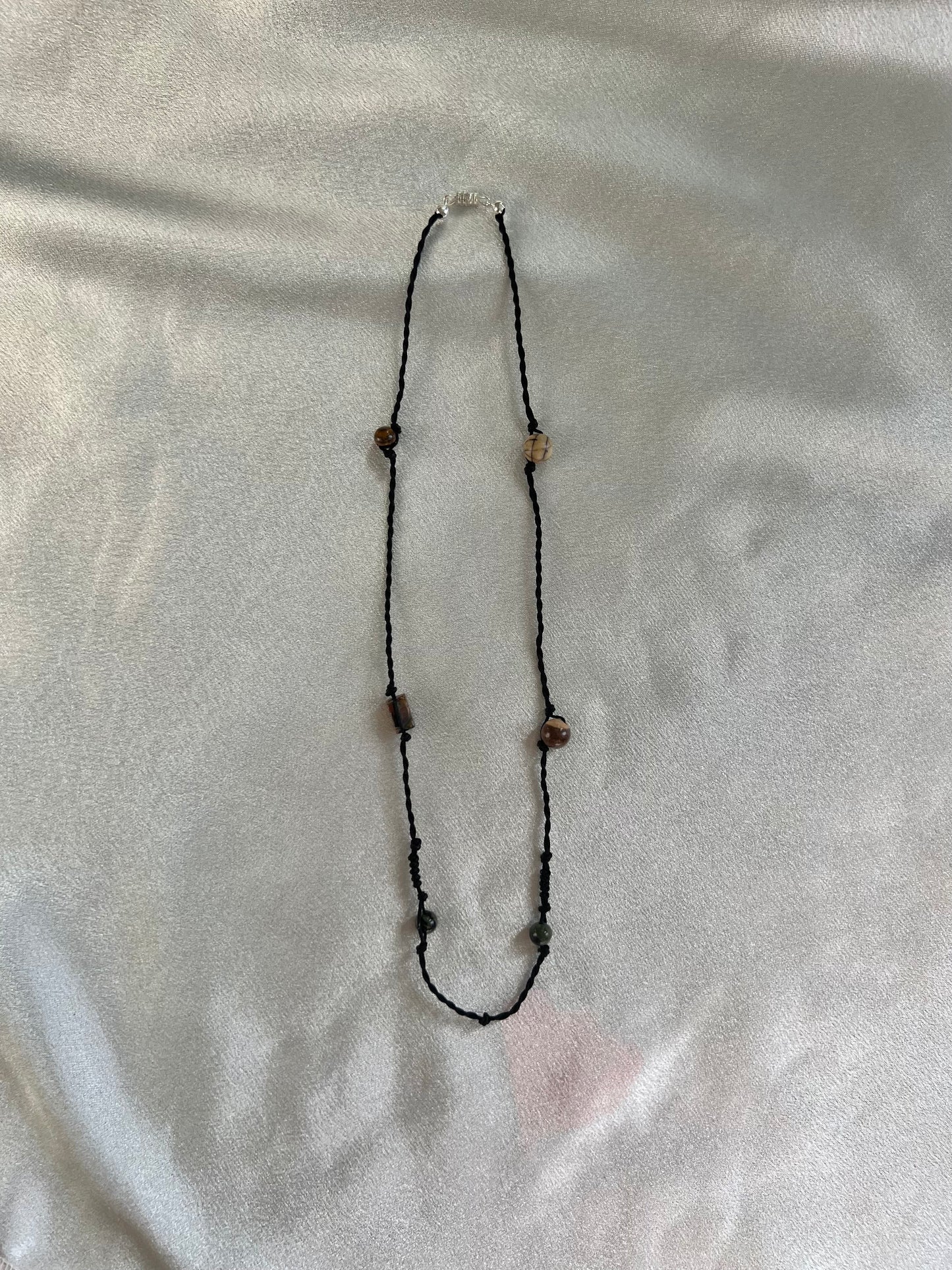 REFLECTION NECKLACE
