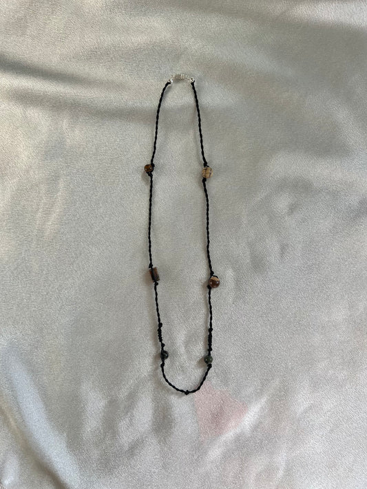 REFLECTION NECKLACE