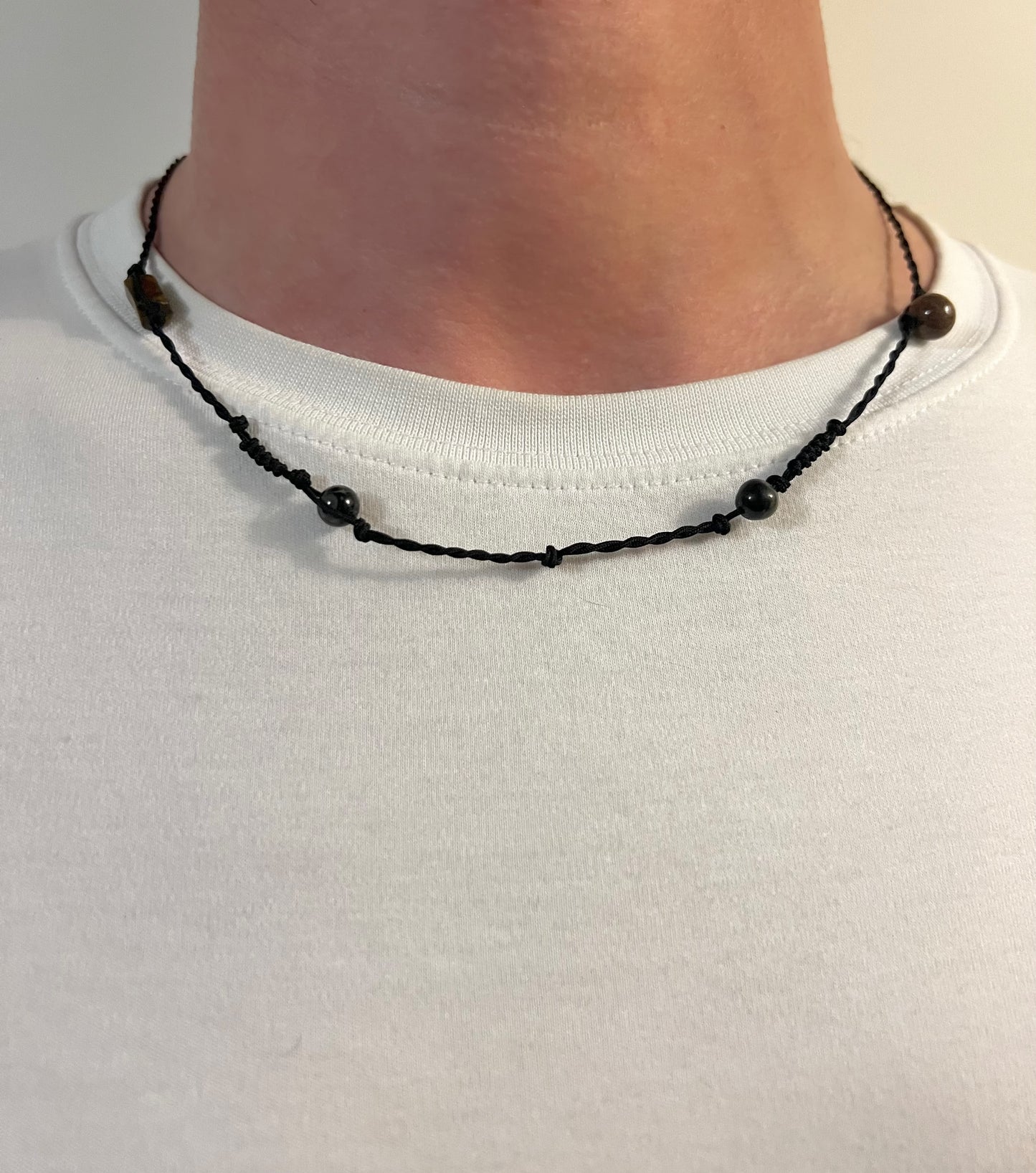REFLECTION NECKLACE