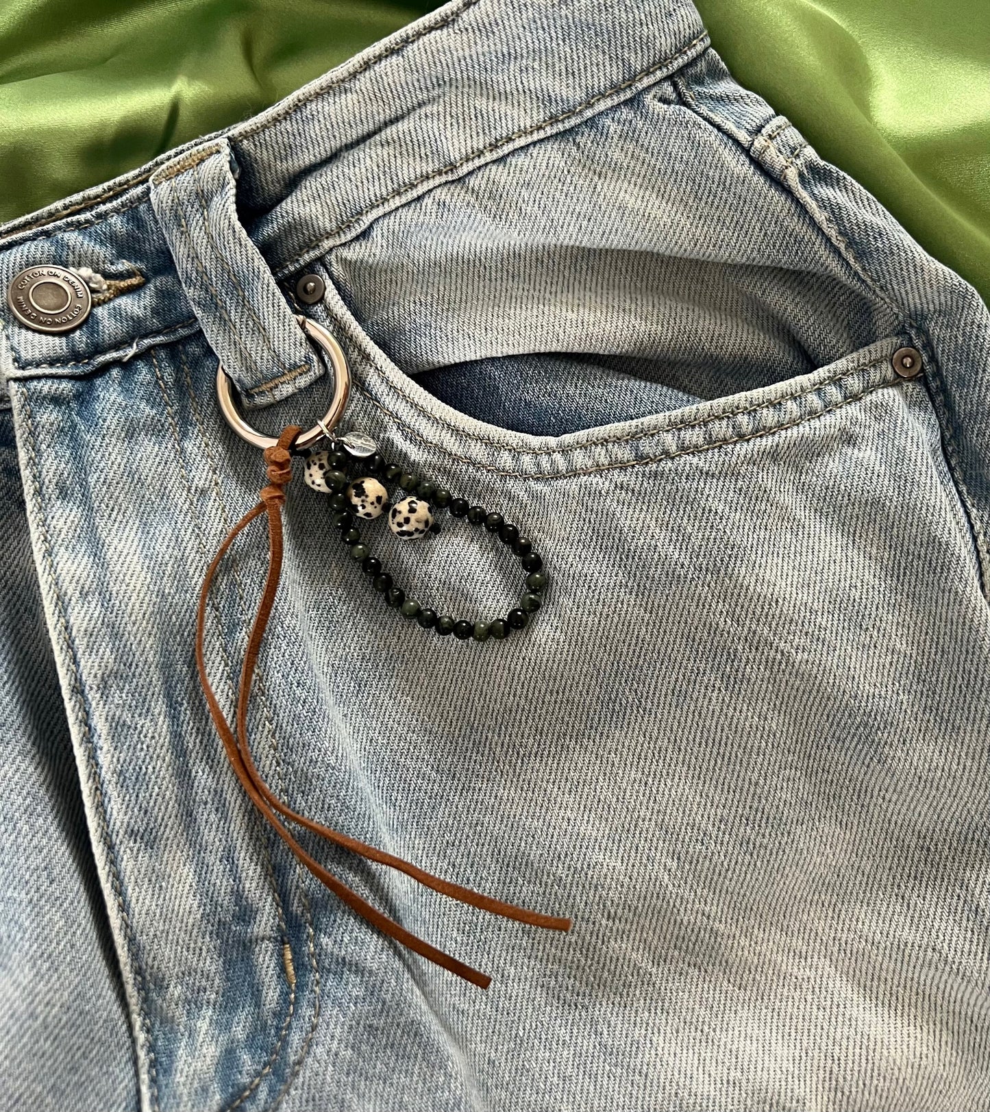 BLISS KEYCHAIN