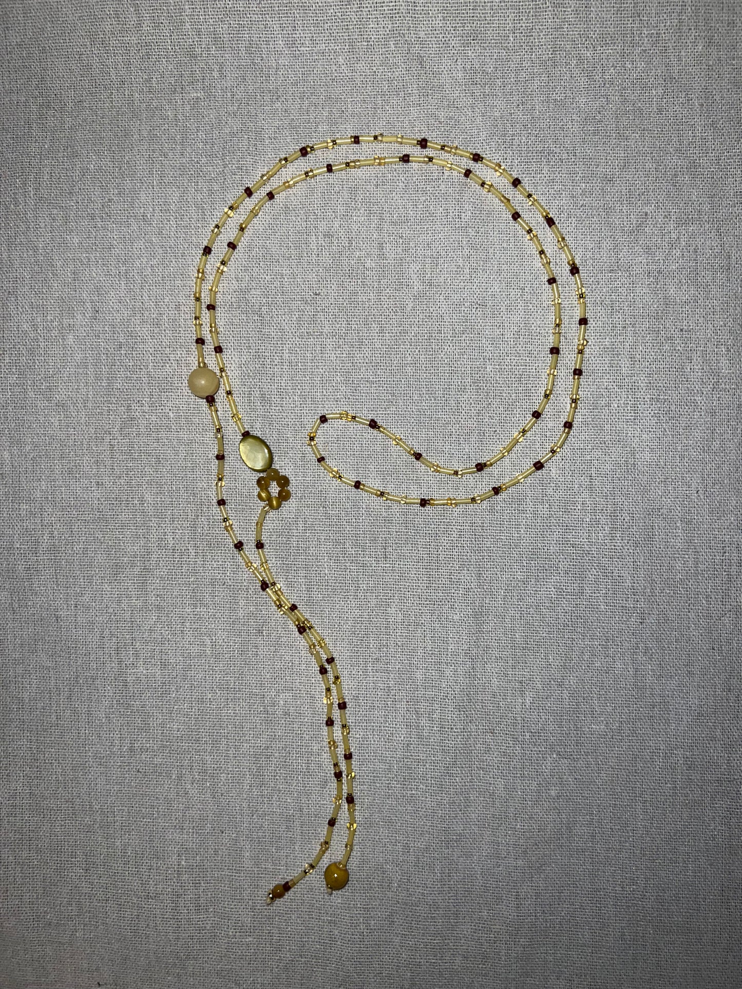BOM NECKLACE