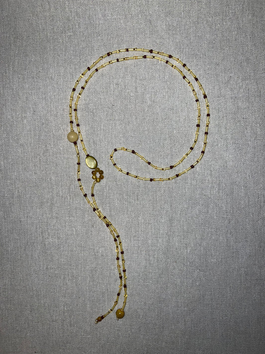 BOM NECKLACE