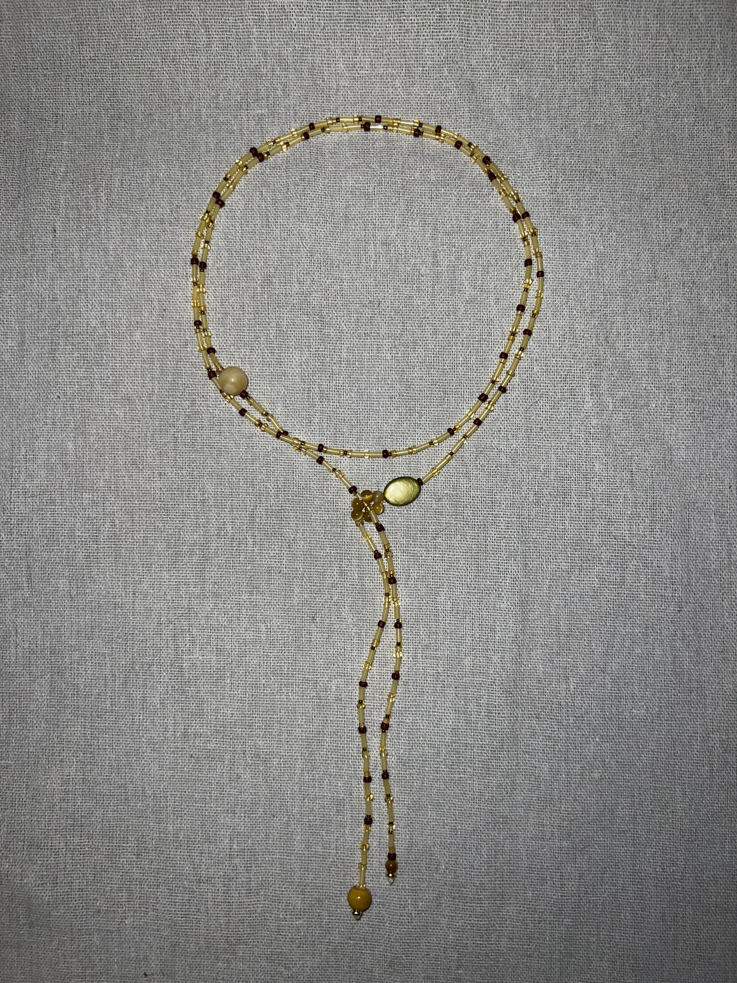 BOM NECKLACE