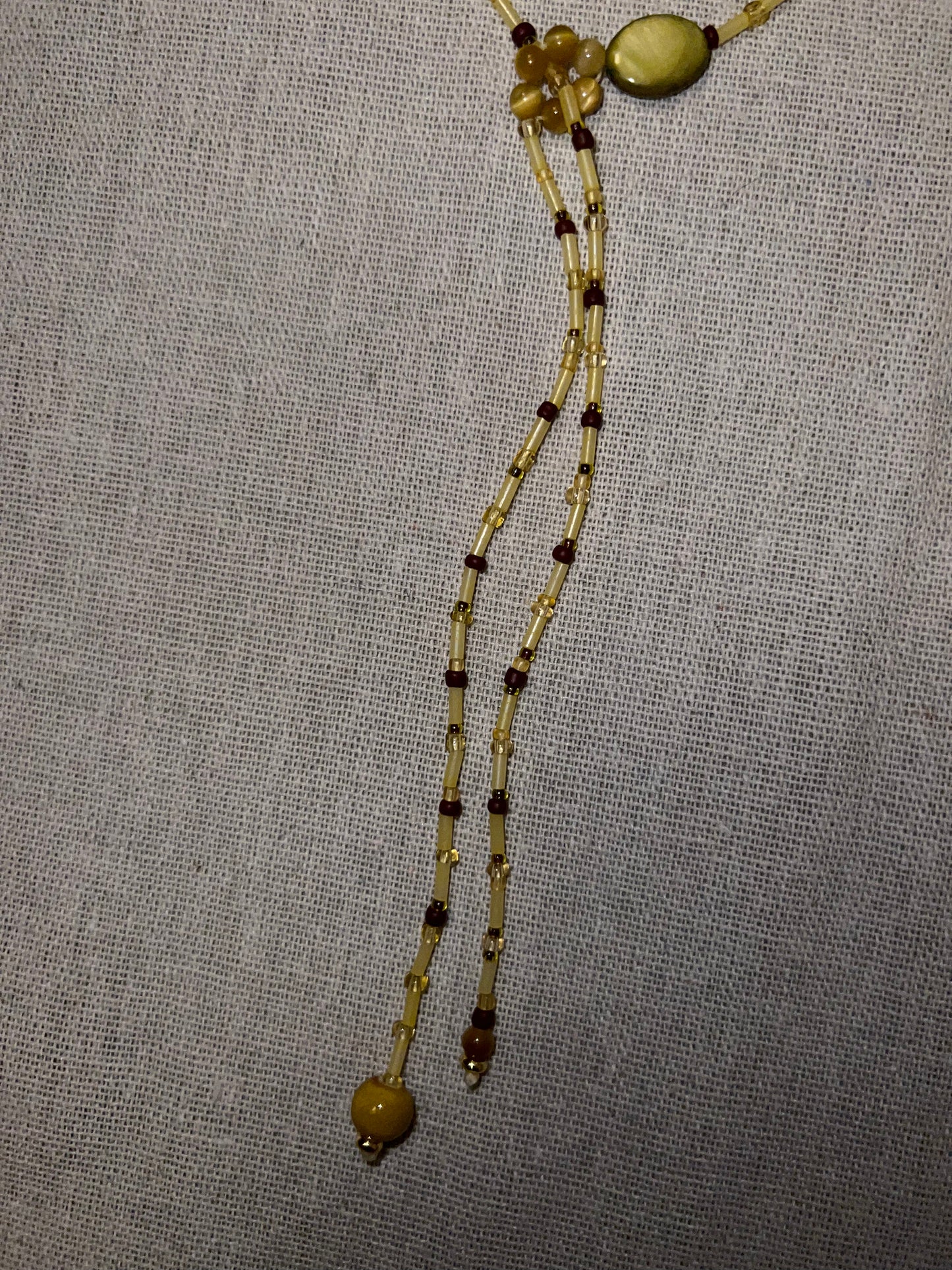 BOM NECKLACE
