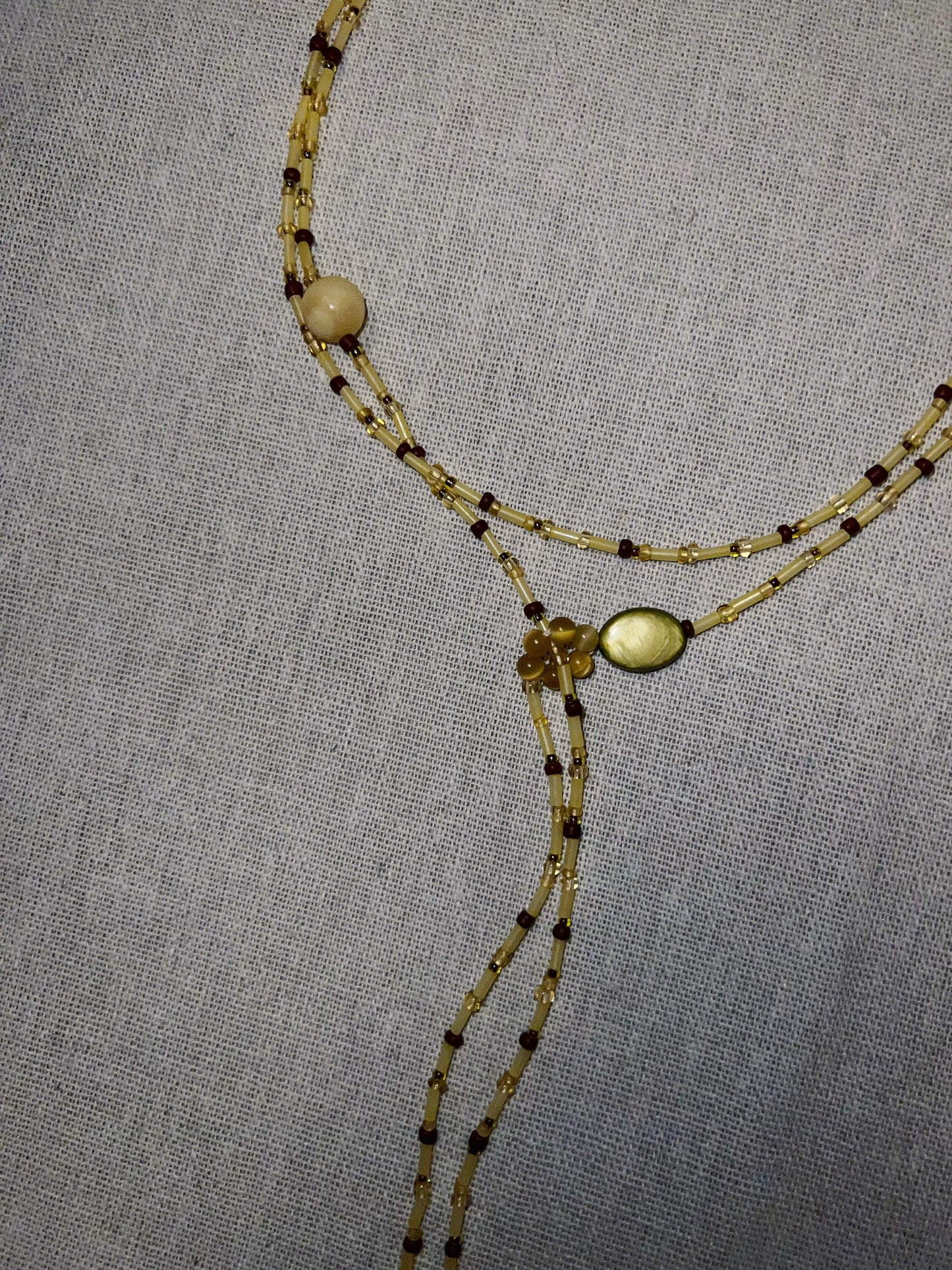 BOM NECKLACE