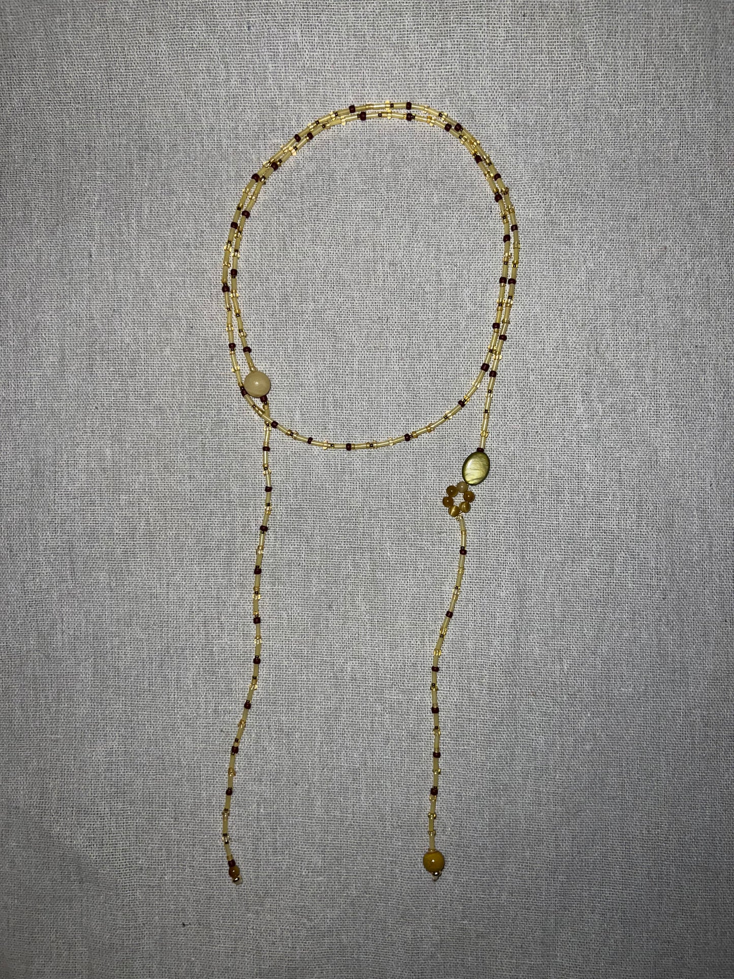 BOM NECKLACE
