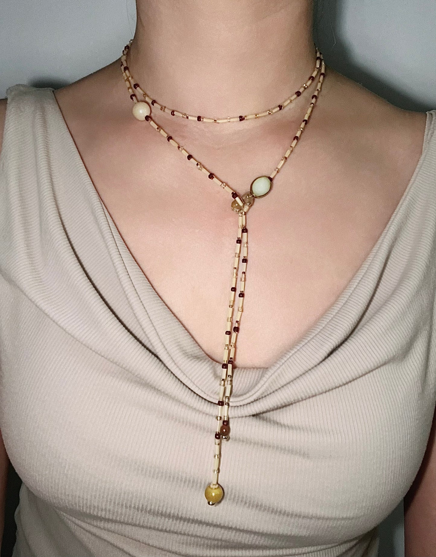 BOM NECKLACE
