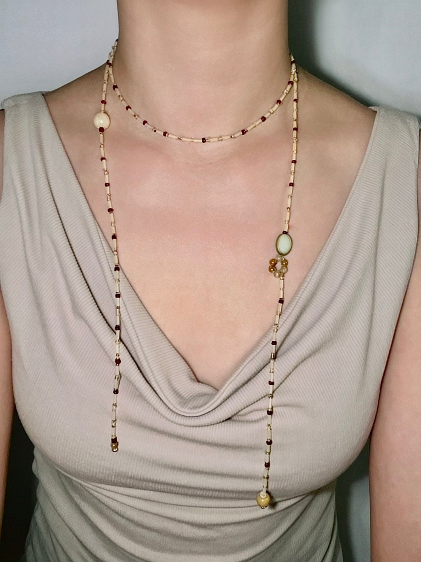 BOM NECKLACE