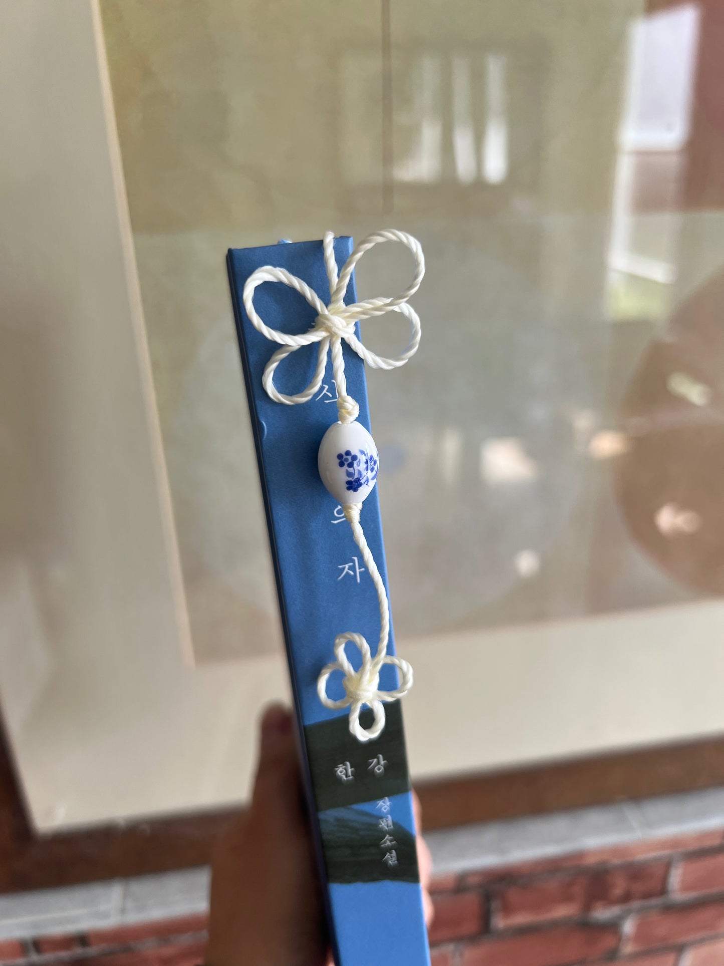 MOGWA BOOKMARK
