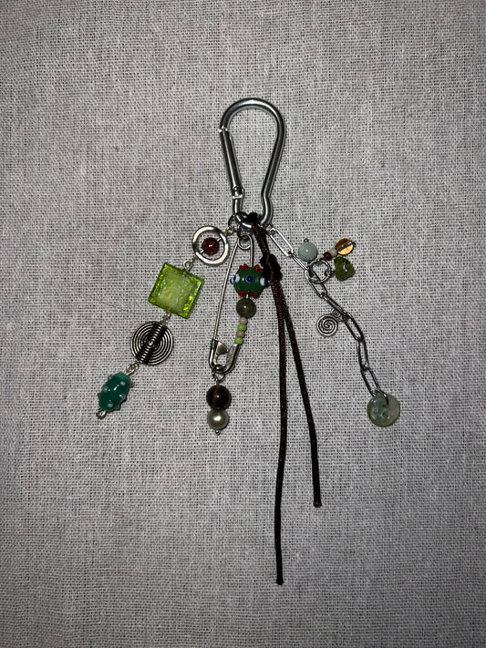 CACTUS KEYCHAIN