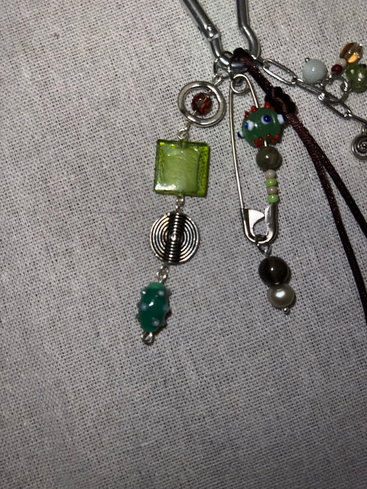 CACTUS KEYCHAIN