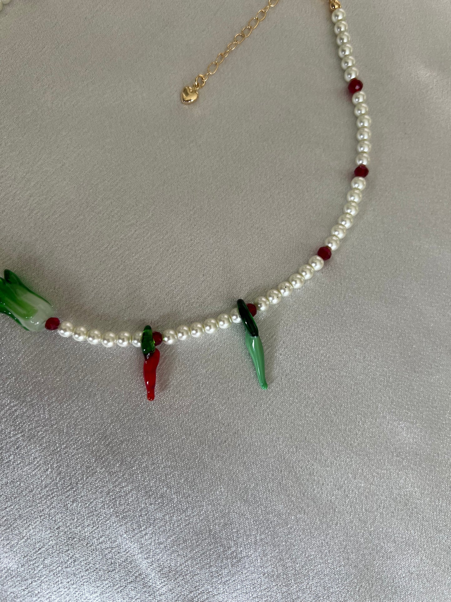 FERMENT ME PRETTY NECKLACE