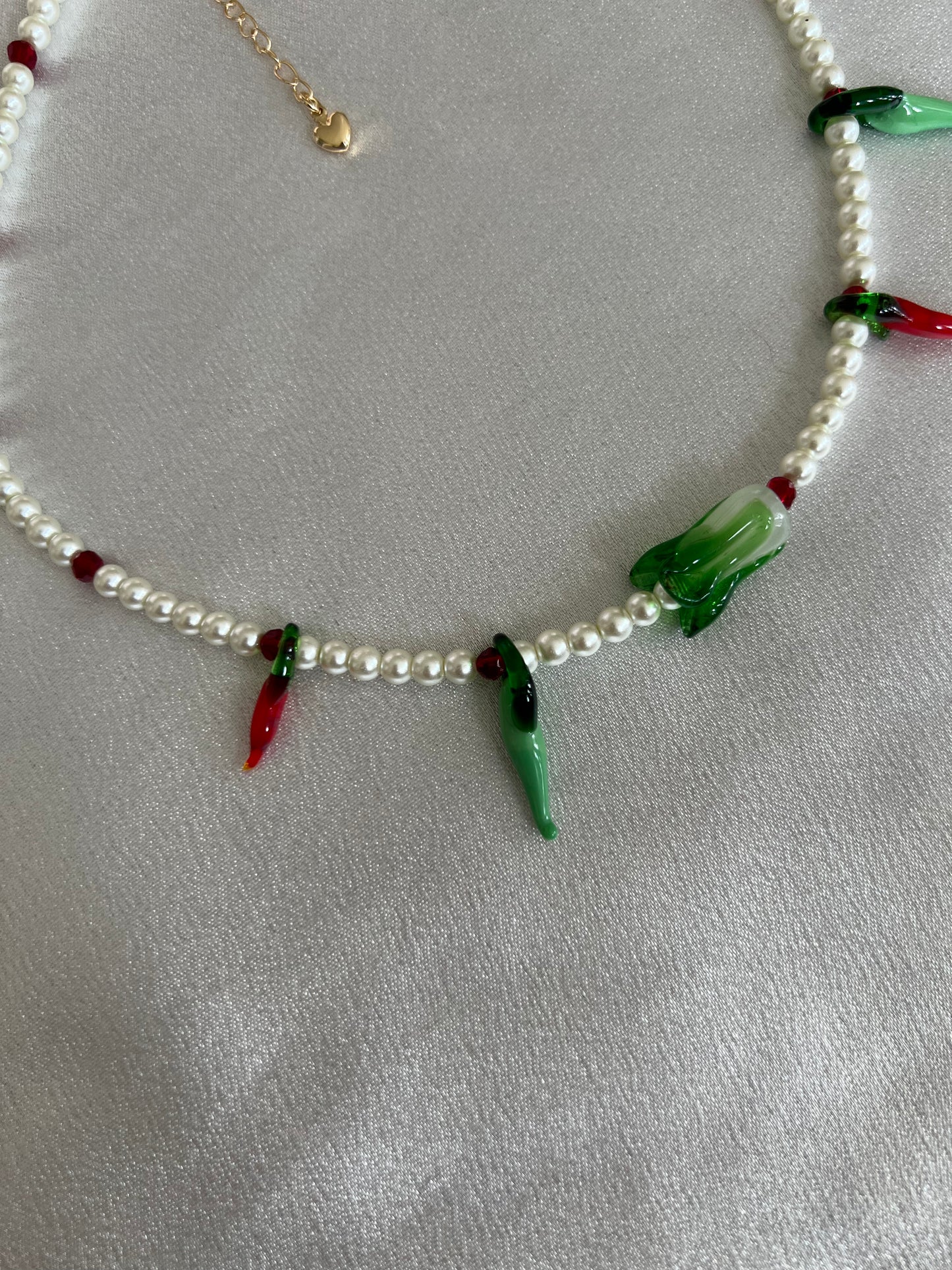 FERMENT ME PRETTY NECKLACE