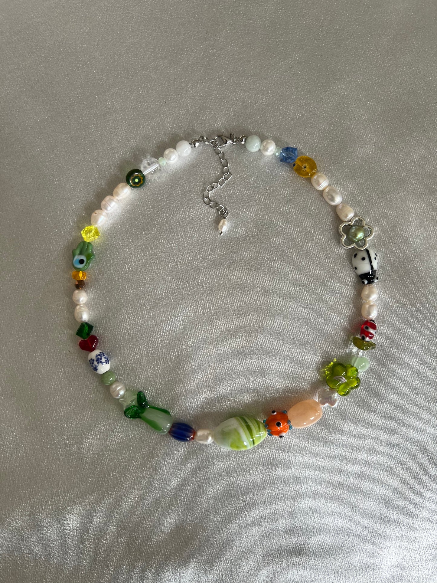CANDY GARDEN NECKLACE