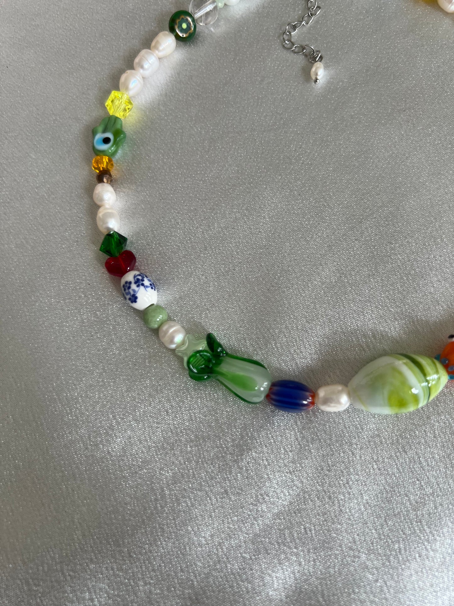 CANDY GARDEN NECKLACE