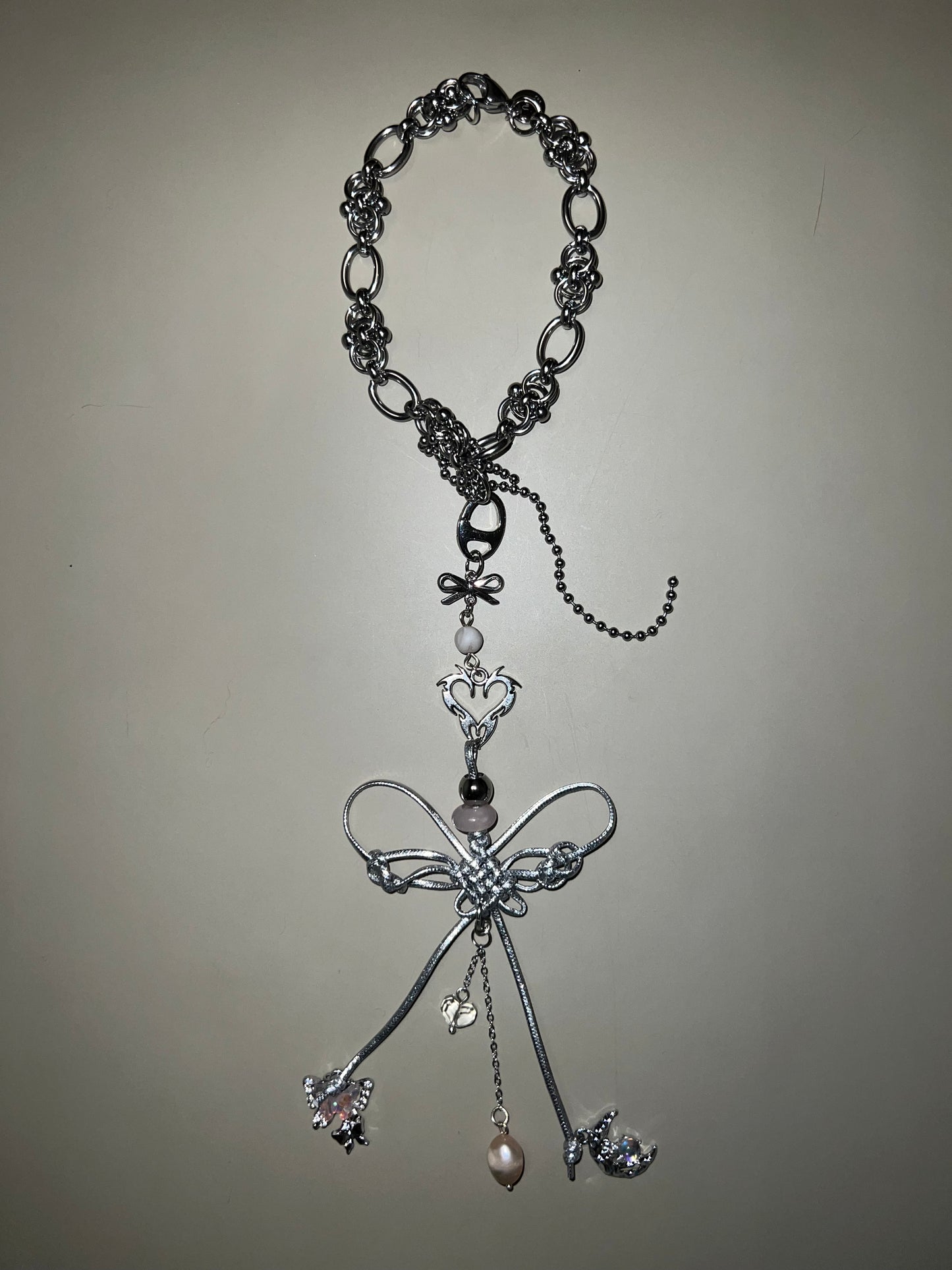 ORNAMENT - BUTTERFLY CHARM 02