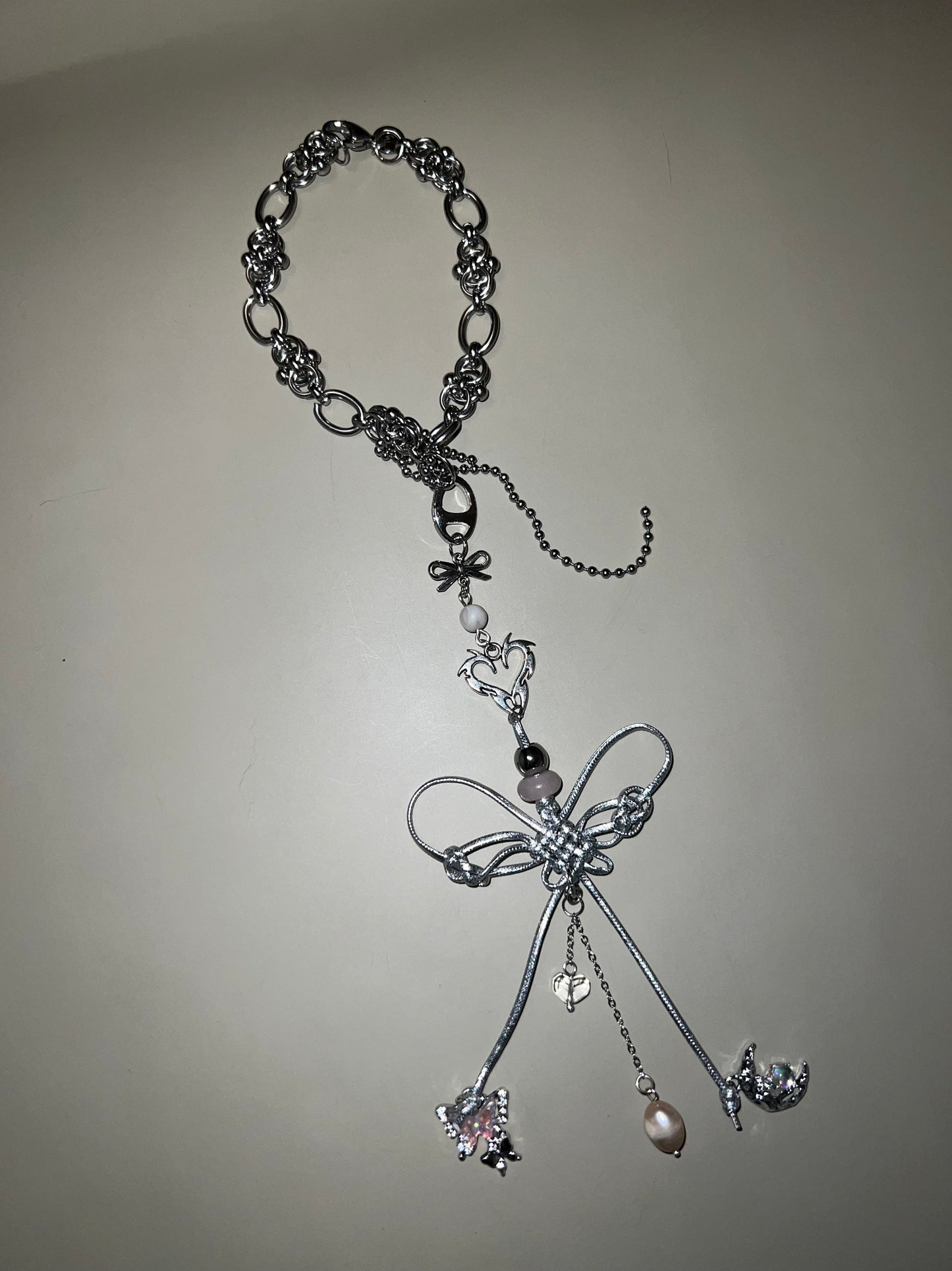 ORNAMENT - BUTTERFLY CHARM 02