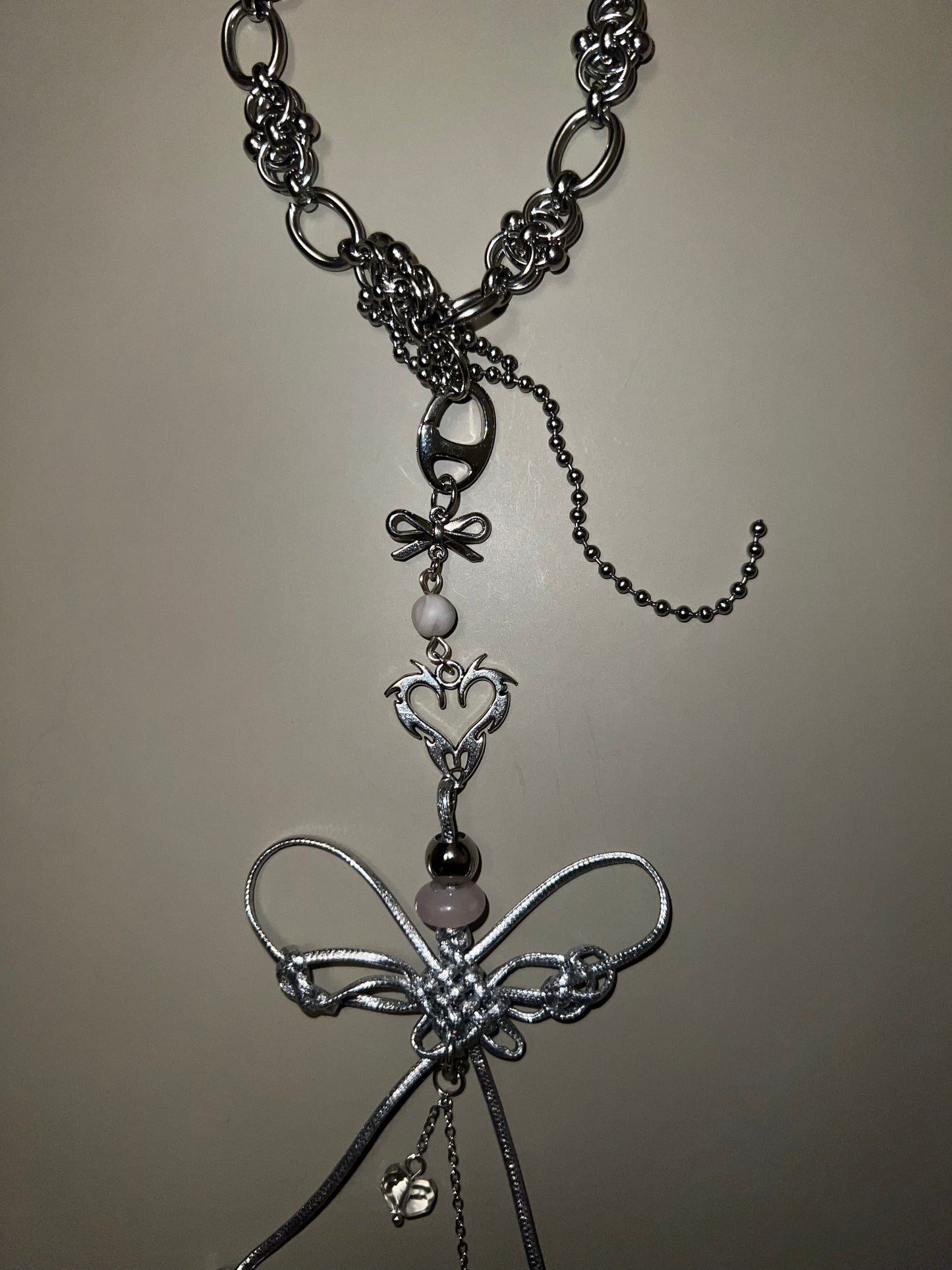 ORNAMENT - BUTTERFLY CHARM 02