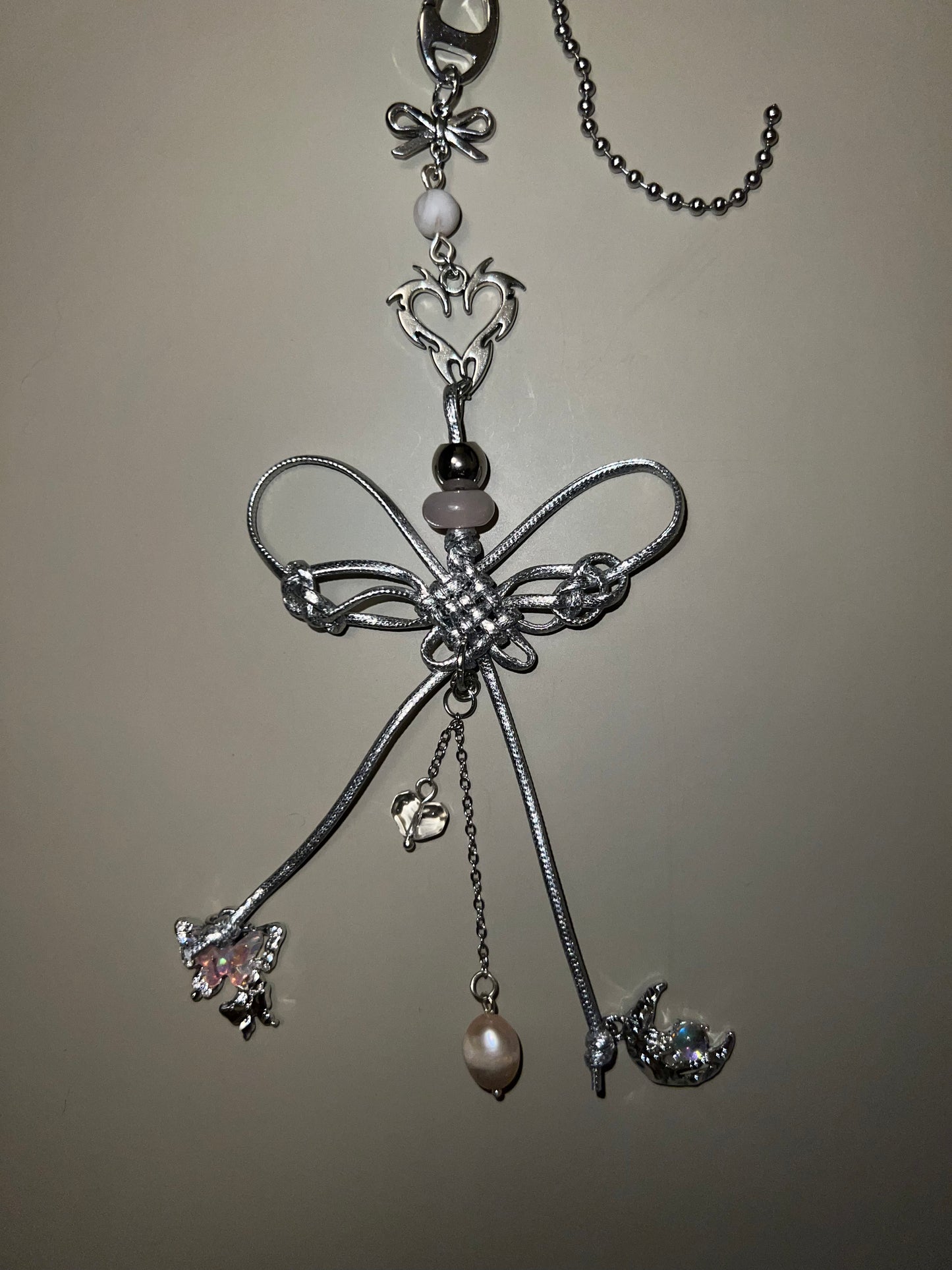 ORNAMENT - BUTTERFLY CHARM 02