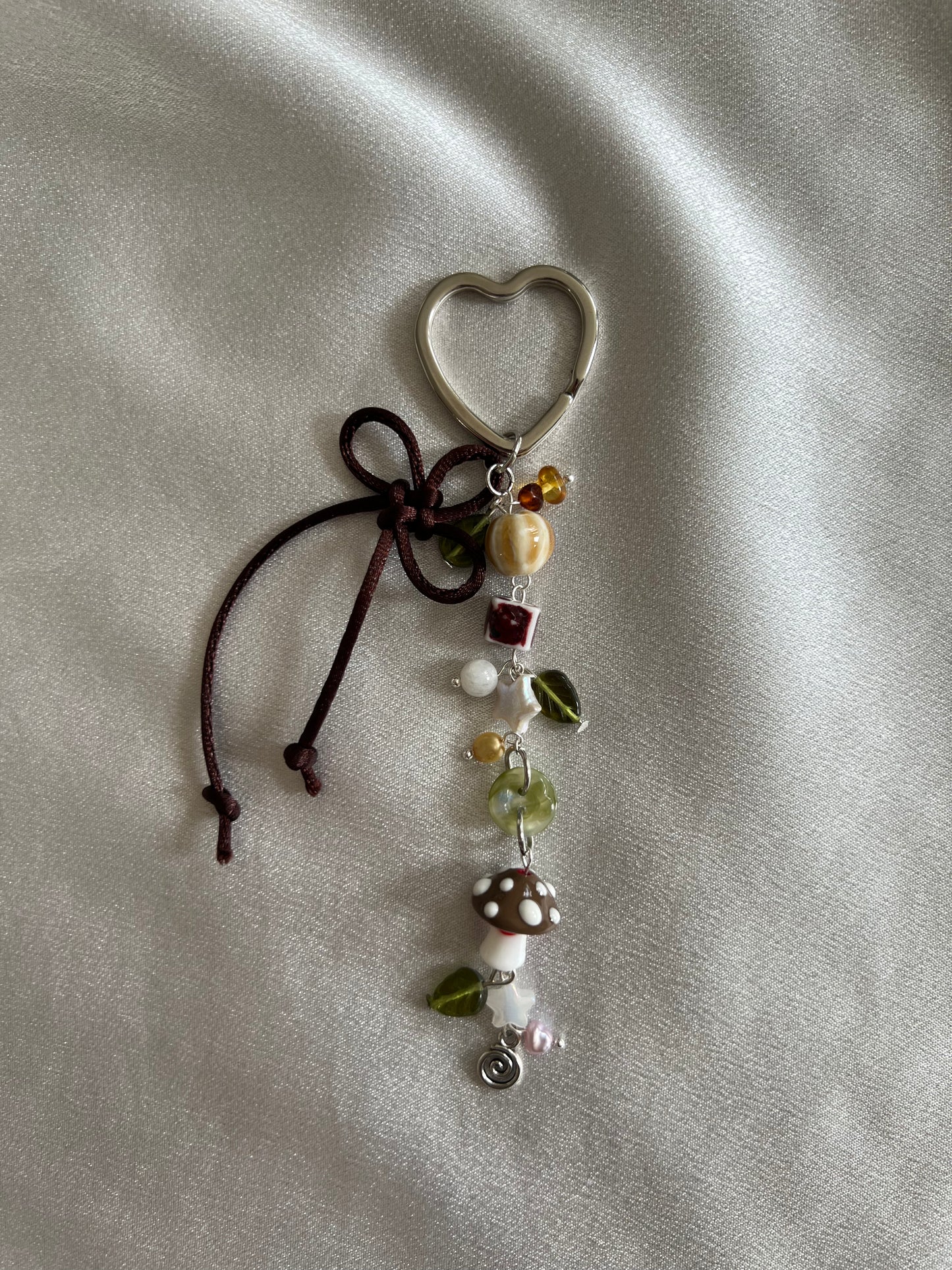 FOREST SPIRIT KEYCHAIN