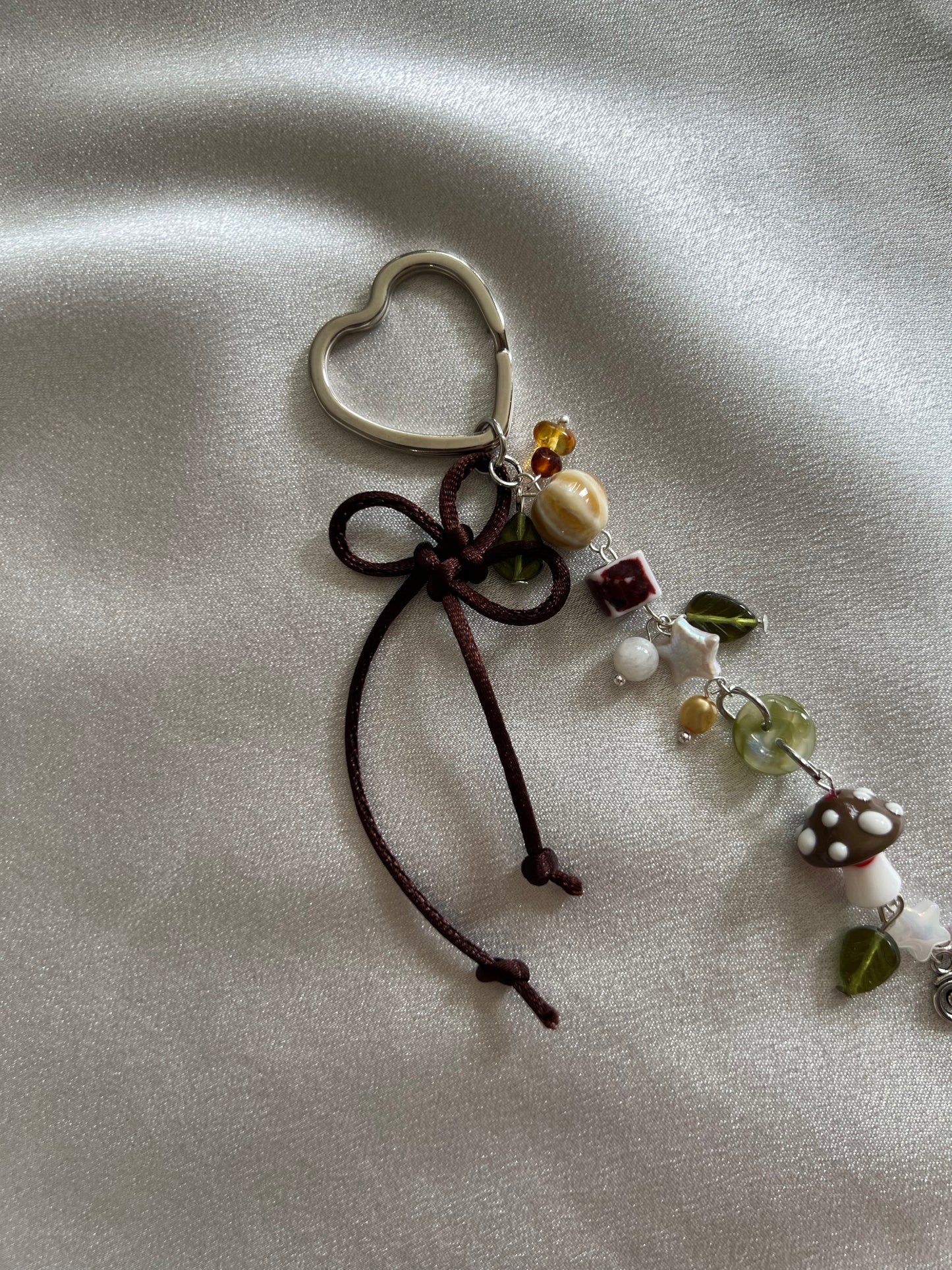 FOREST SPIRIT KEYCHAIN