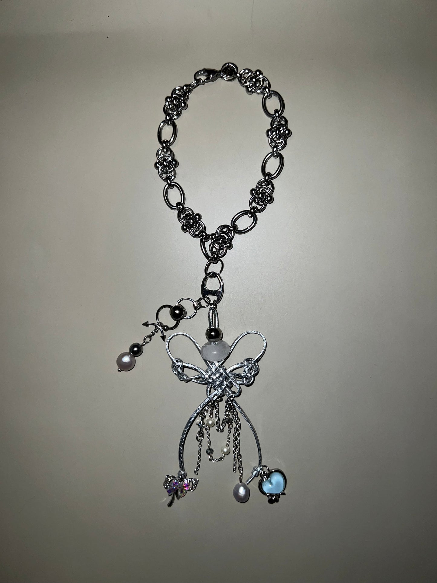 ORNAMENT - BUTTERFLY CHARM 01
