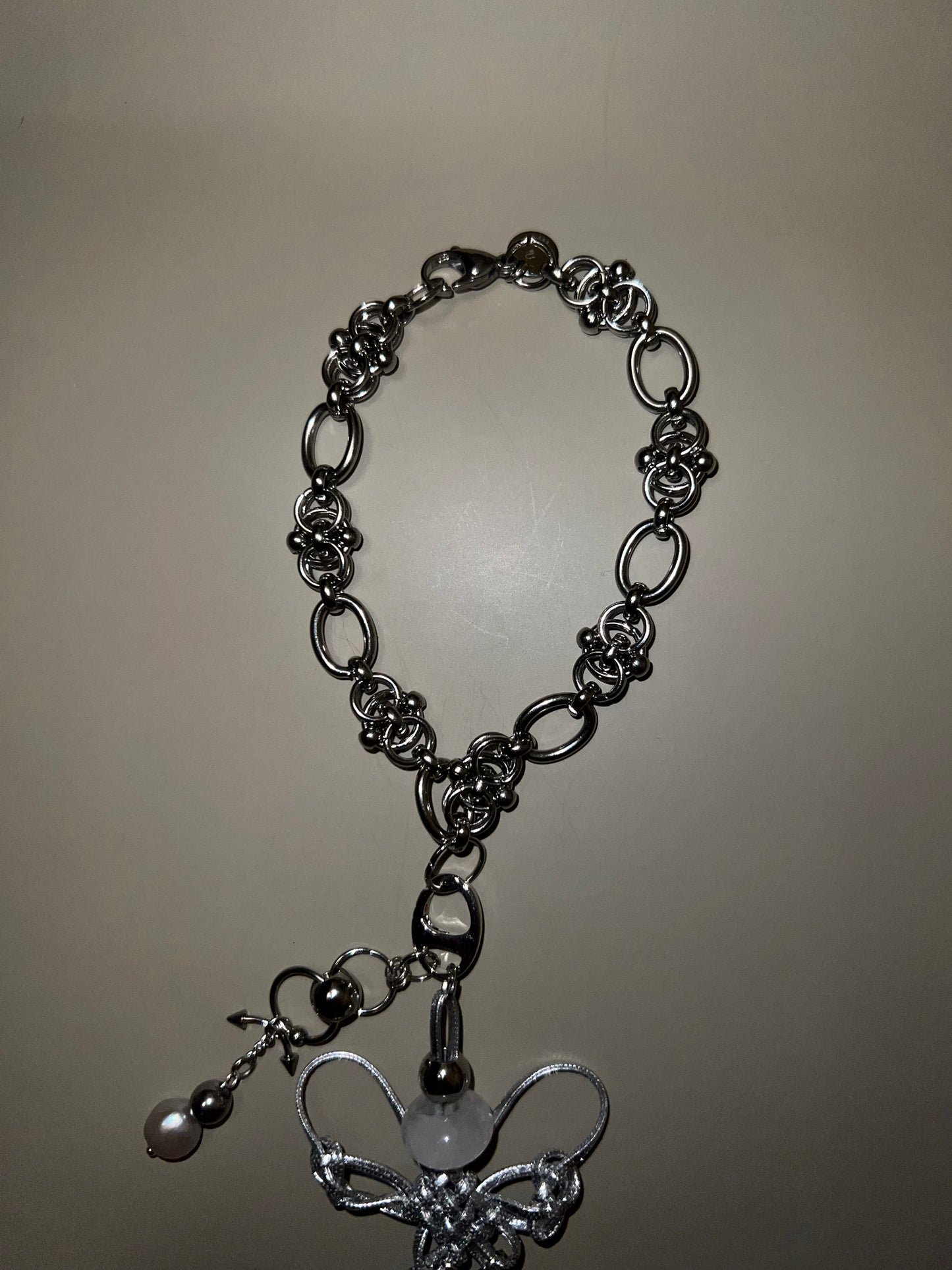 ORNAMENT - BUTTERFLY CHARM 01