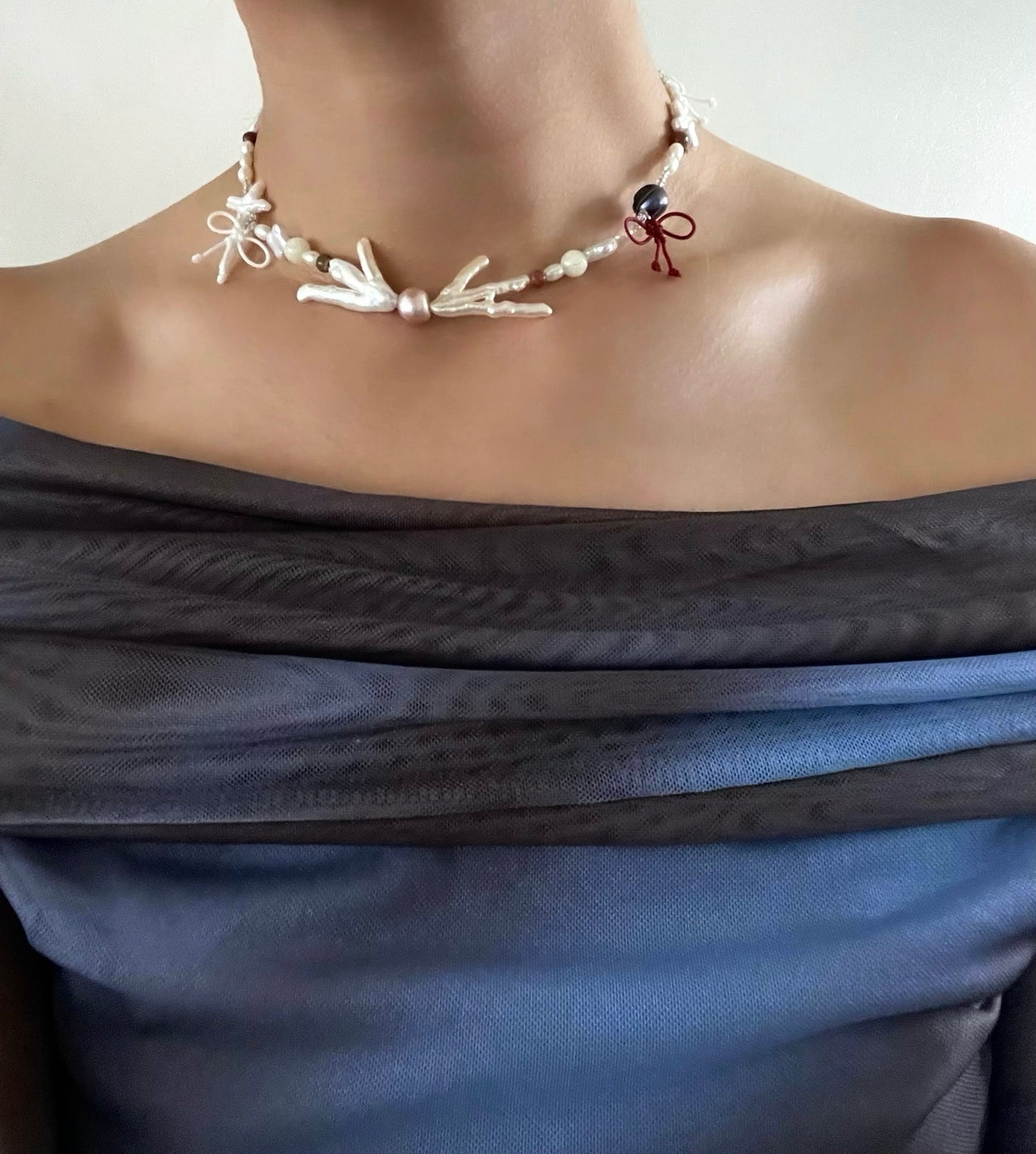 MERMAID'S DREAM NECKLACE