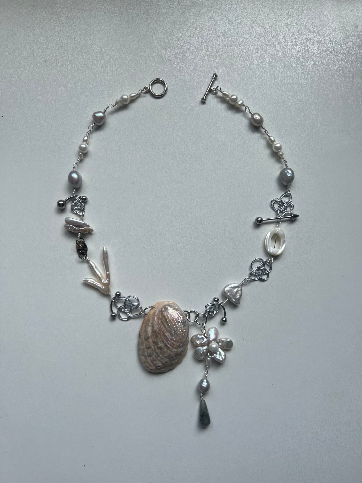 SEA GODDESS NECKLACE