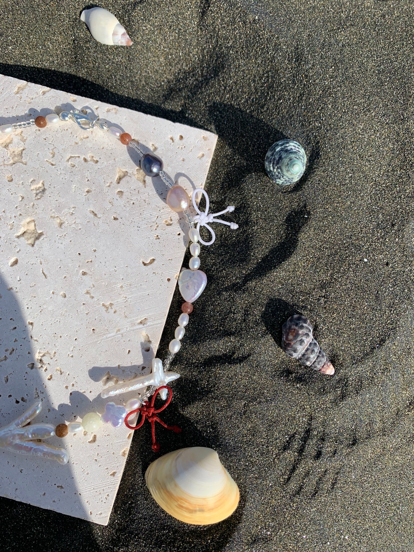 MERMAID'S DREAM NECKLACE